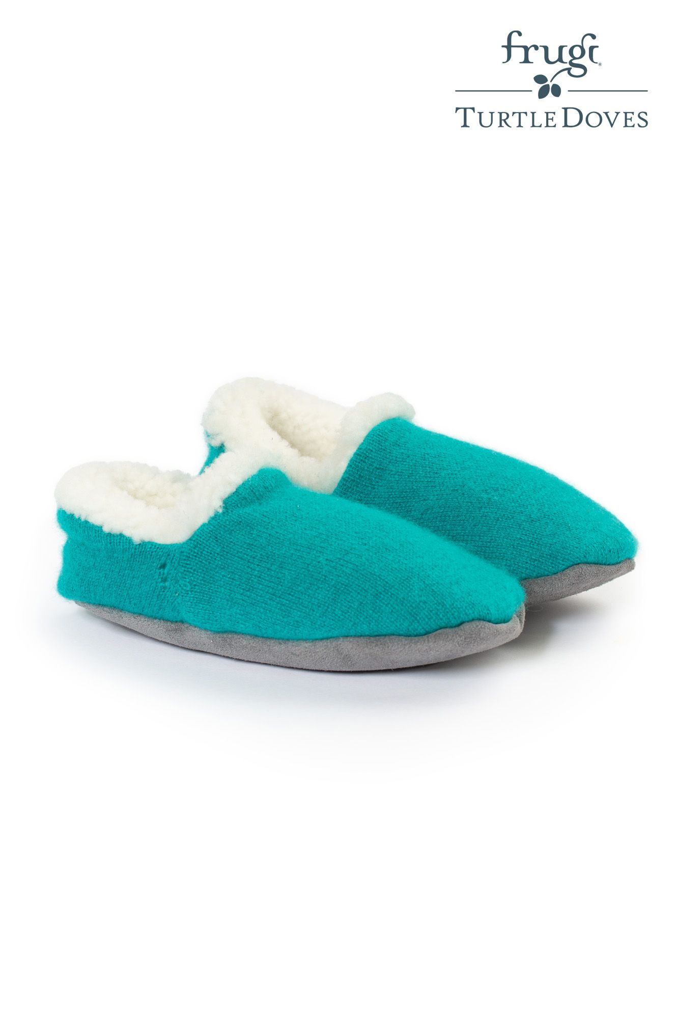 Outerwear Turtle Dove Cashmere Cashmere Cocoon Slippers