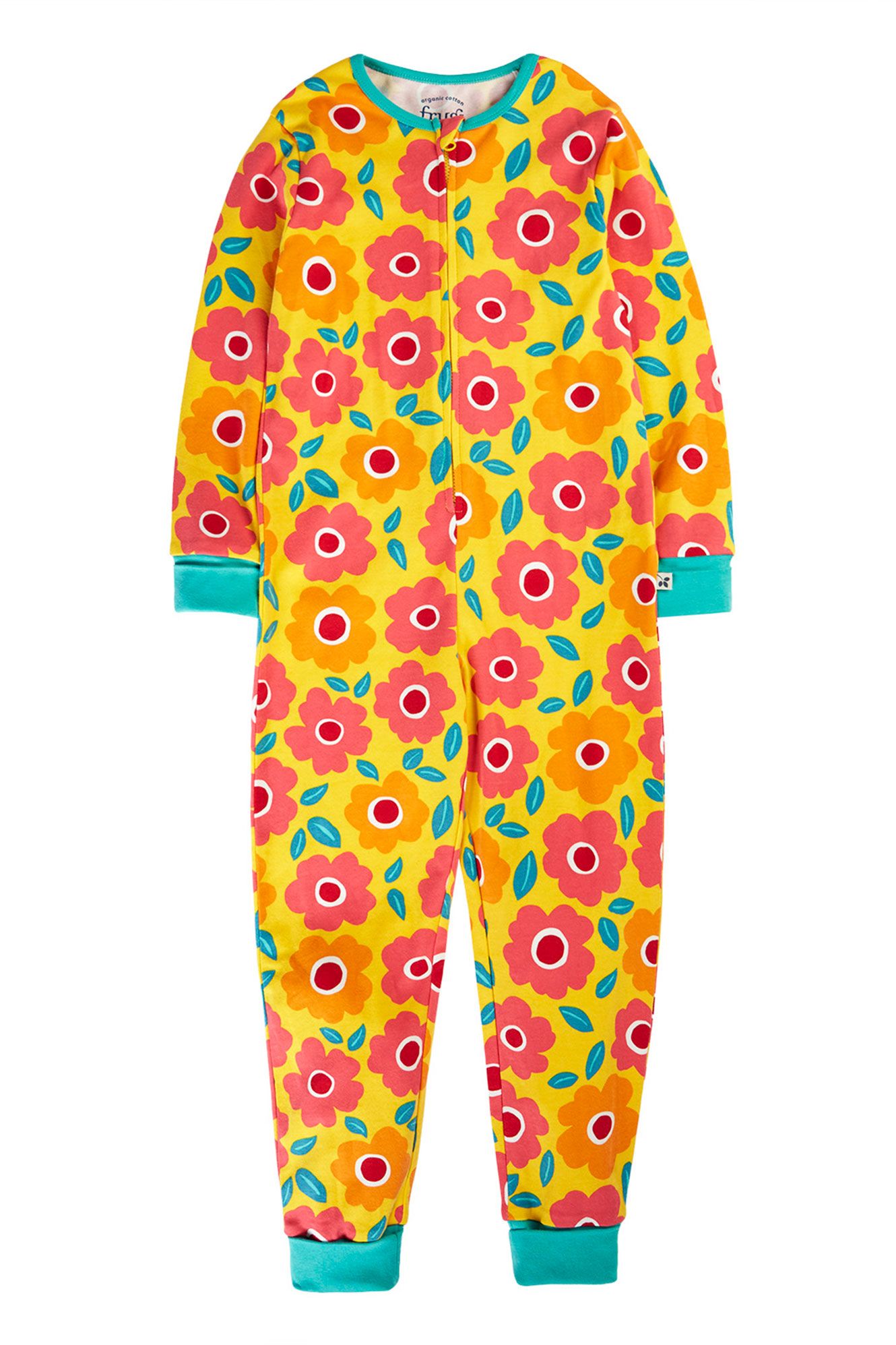 Zelah Zip Up All In One