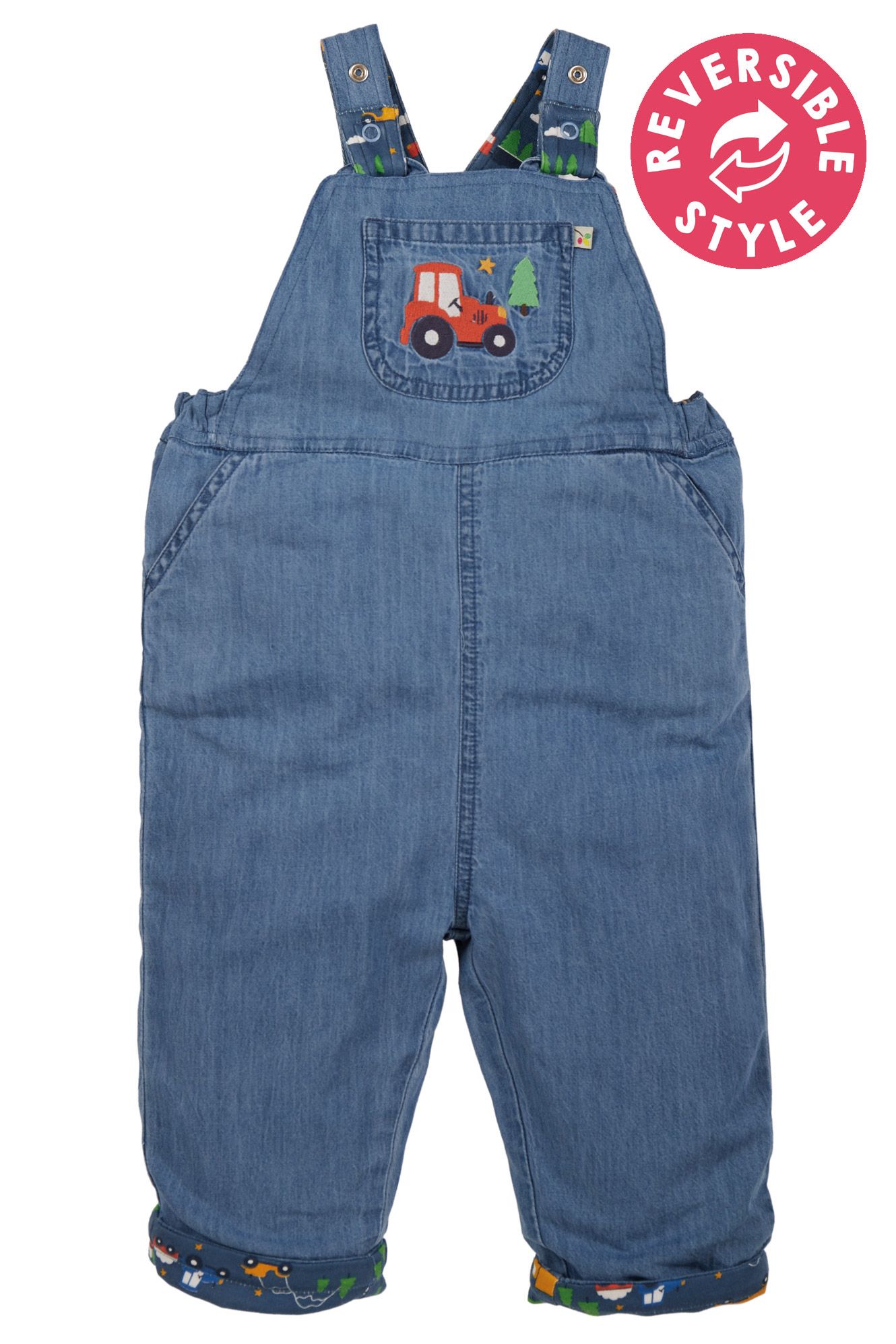 Sonny Reversible Overall