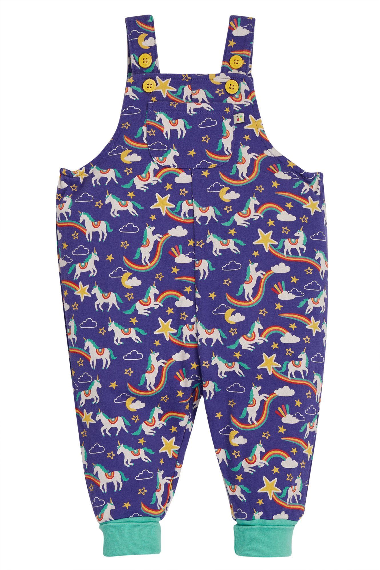 Parsnip Dungaree