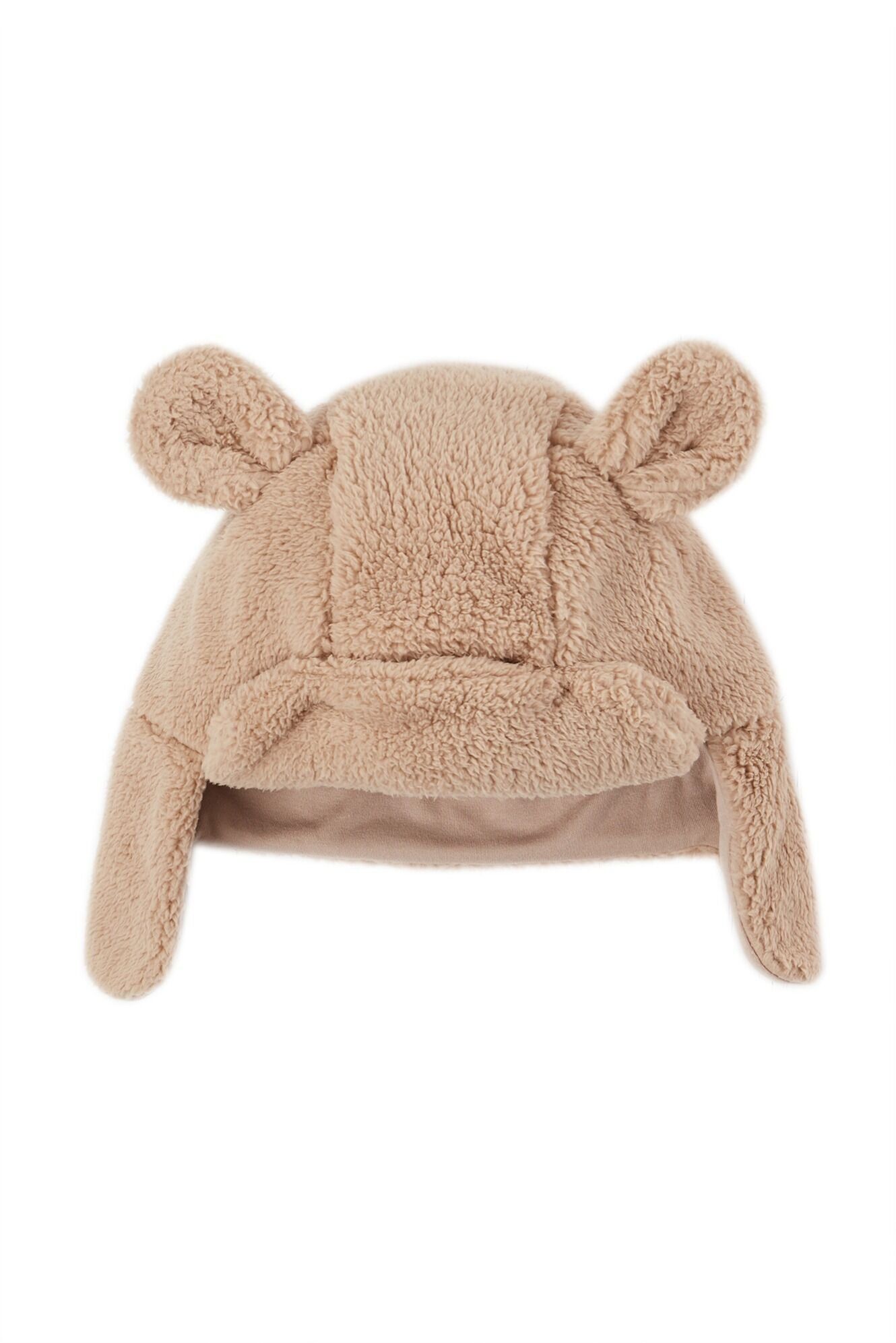 Ted Fleece Explorer Hat