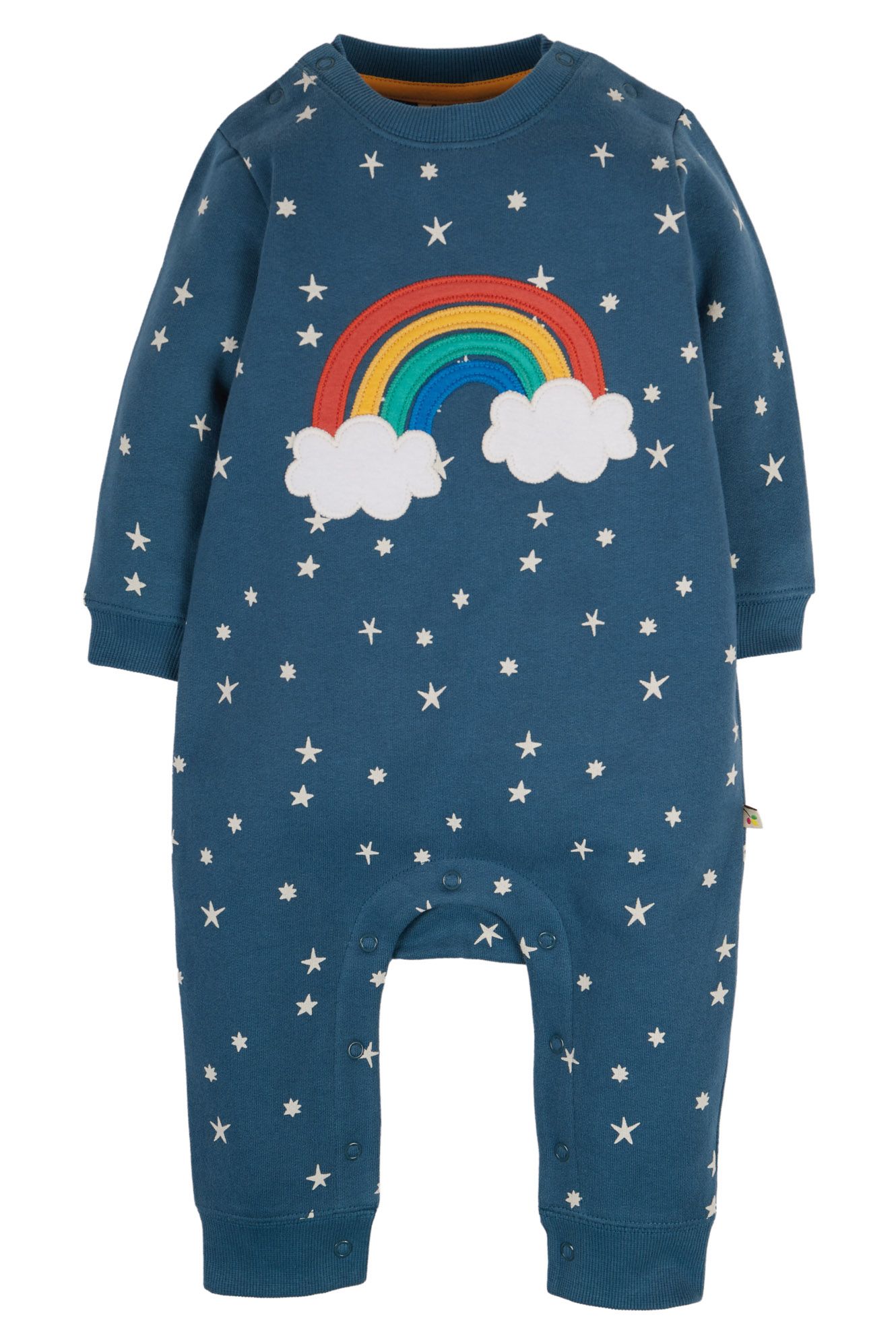 Snug and Cosy Romper