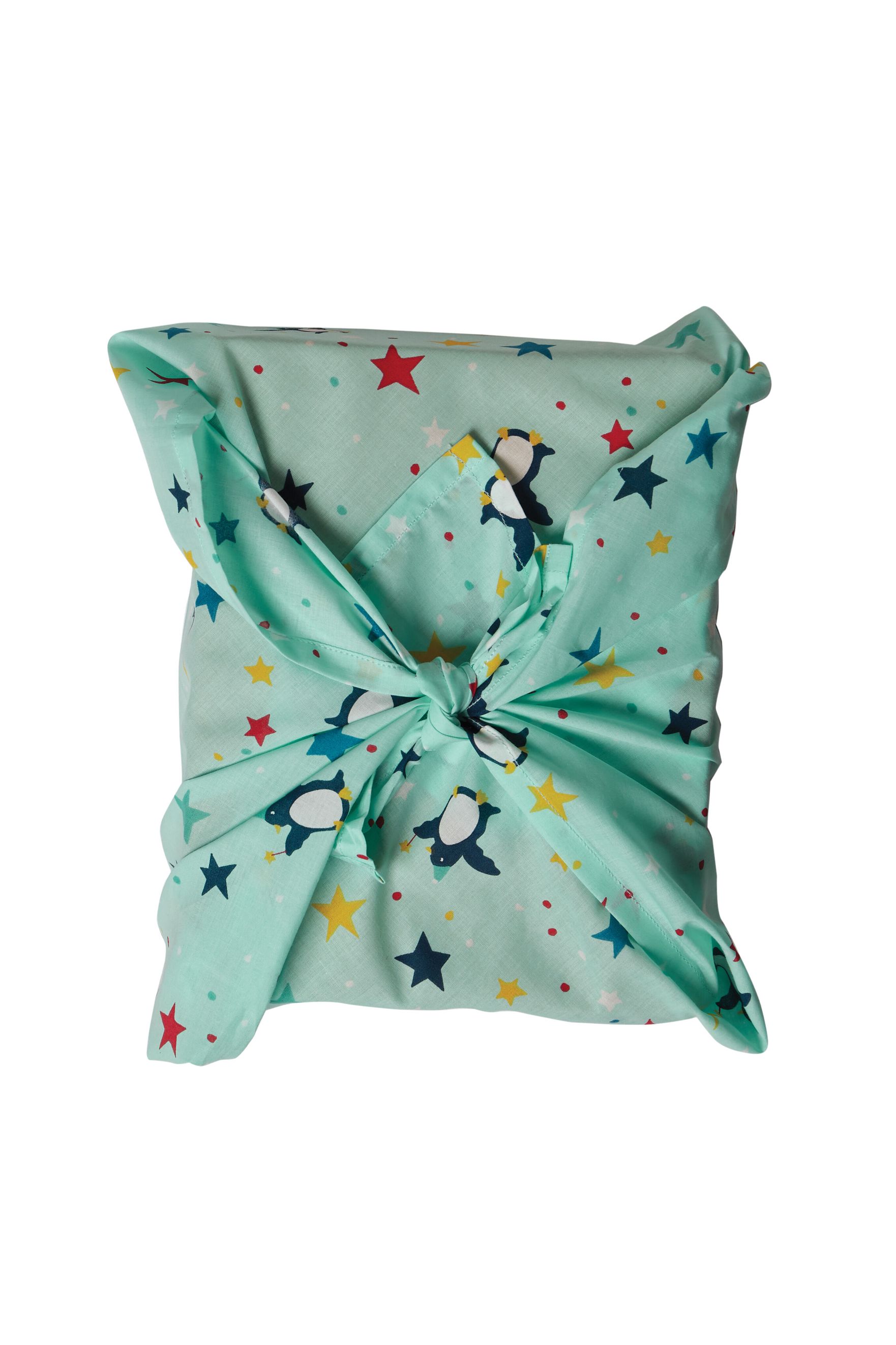 Furoshiki Fabric Gift Wrap
