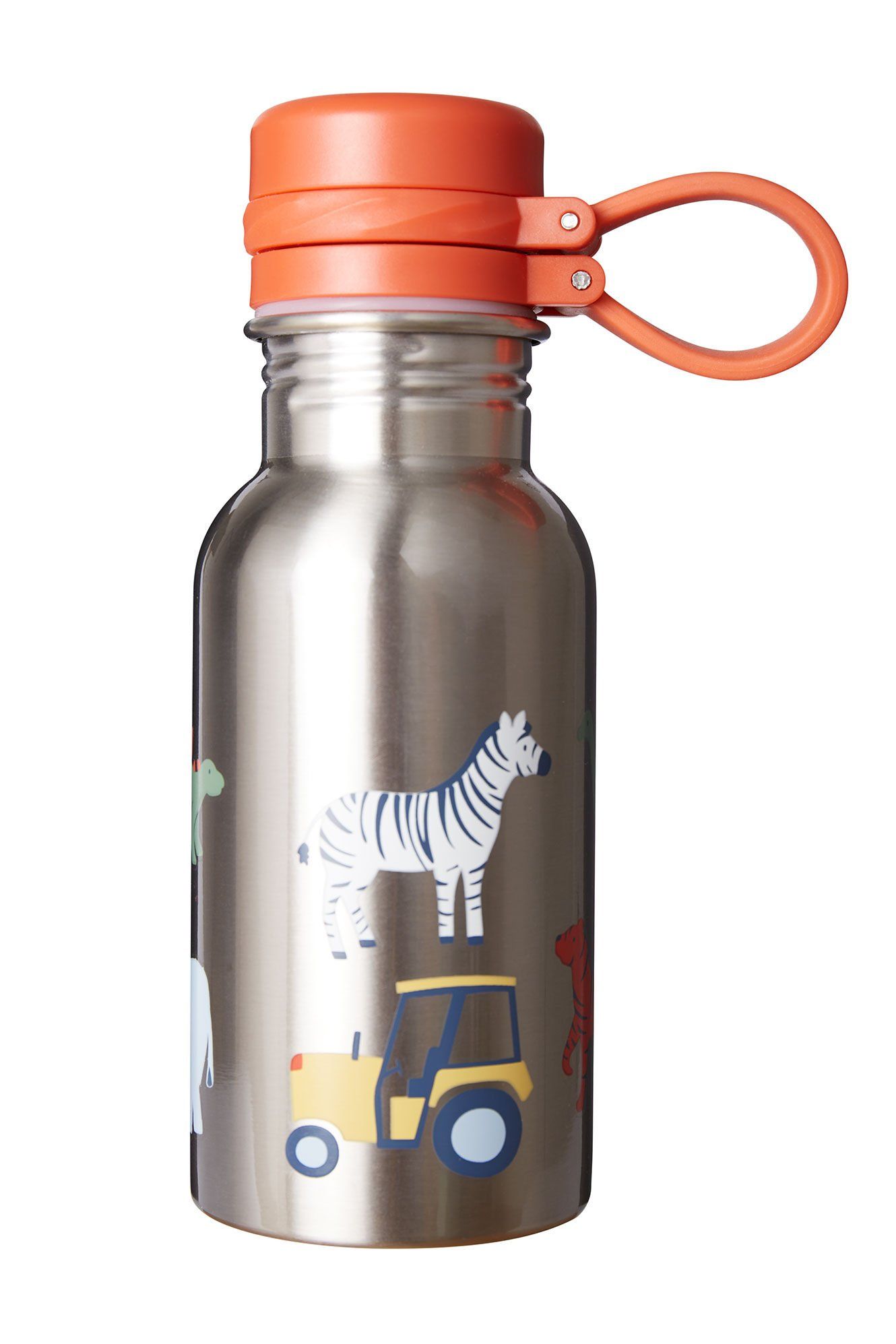Splish Splash Steel Water Bottle