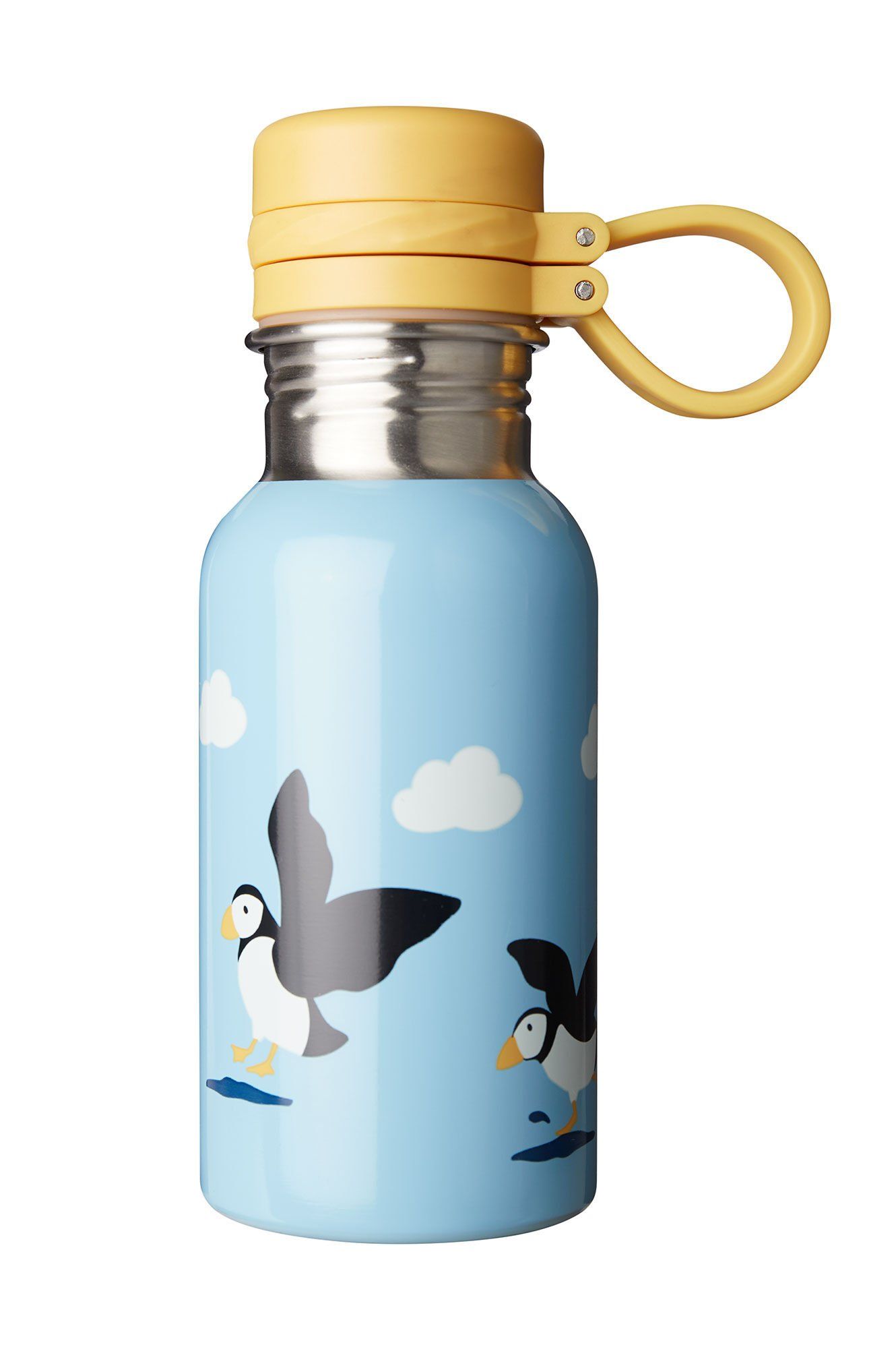 Splish Splash Steel Water Bottle