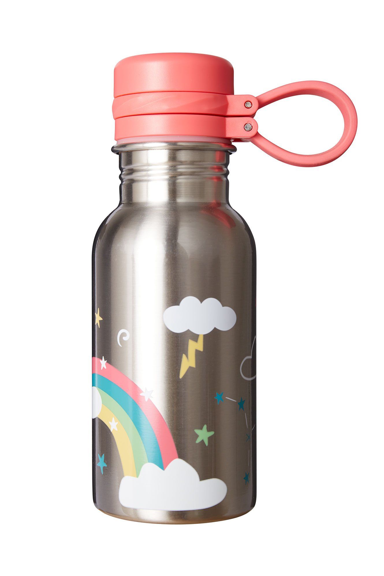 Splish Splash Steel Water Bottle