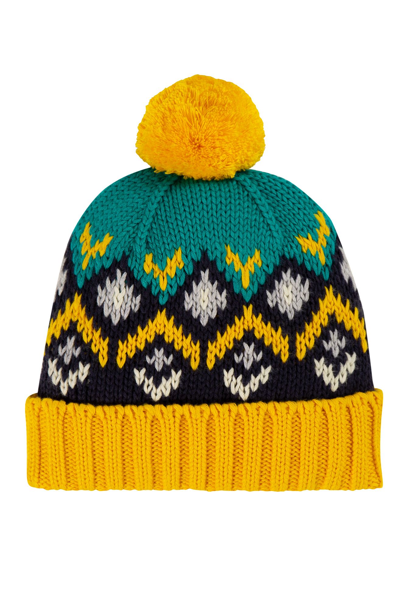 Blizzard Bobble Hat