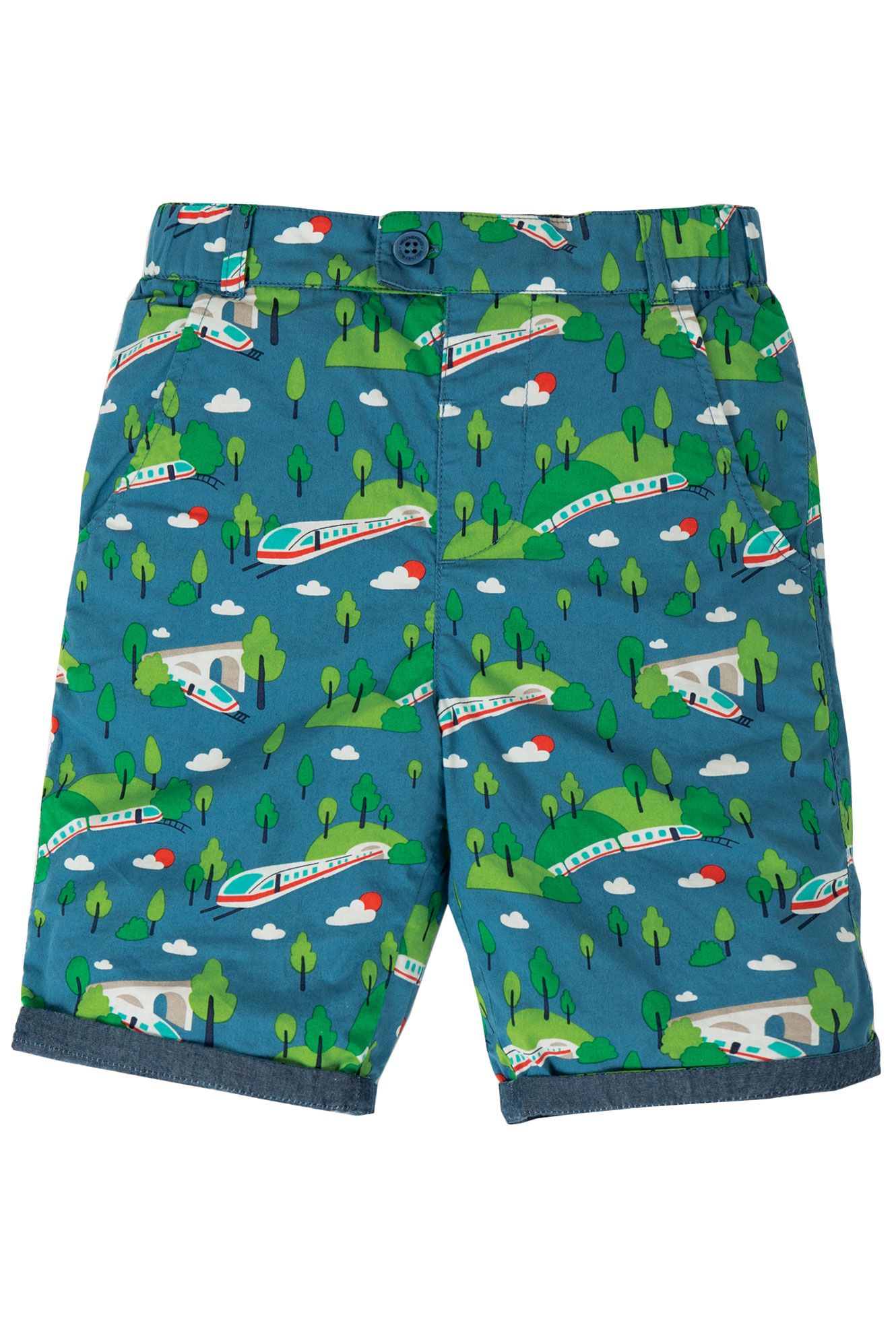 Ralph Reversible Shorts