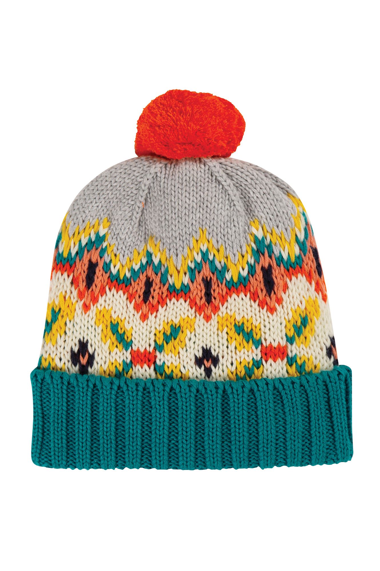 Blizzard Bobble Hat