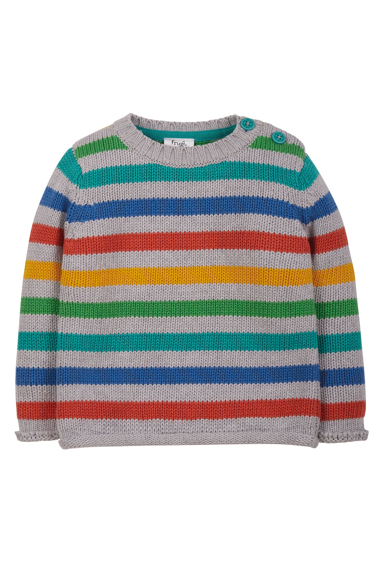 Apex Knitted Sweater