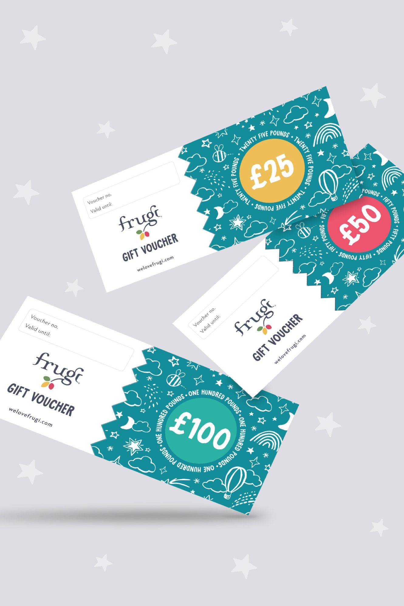 Gift Vouchers