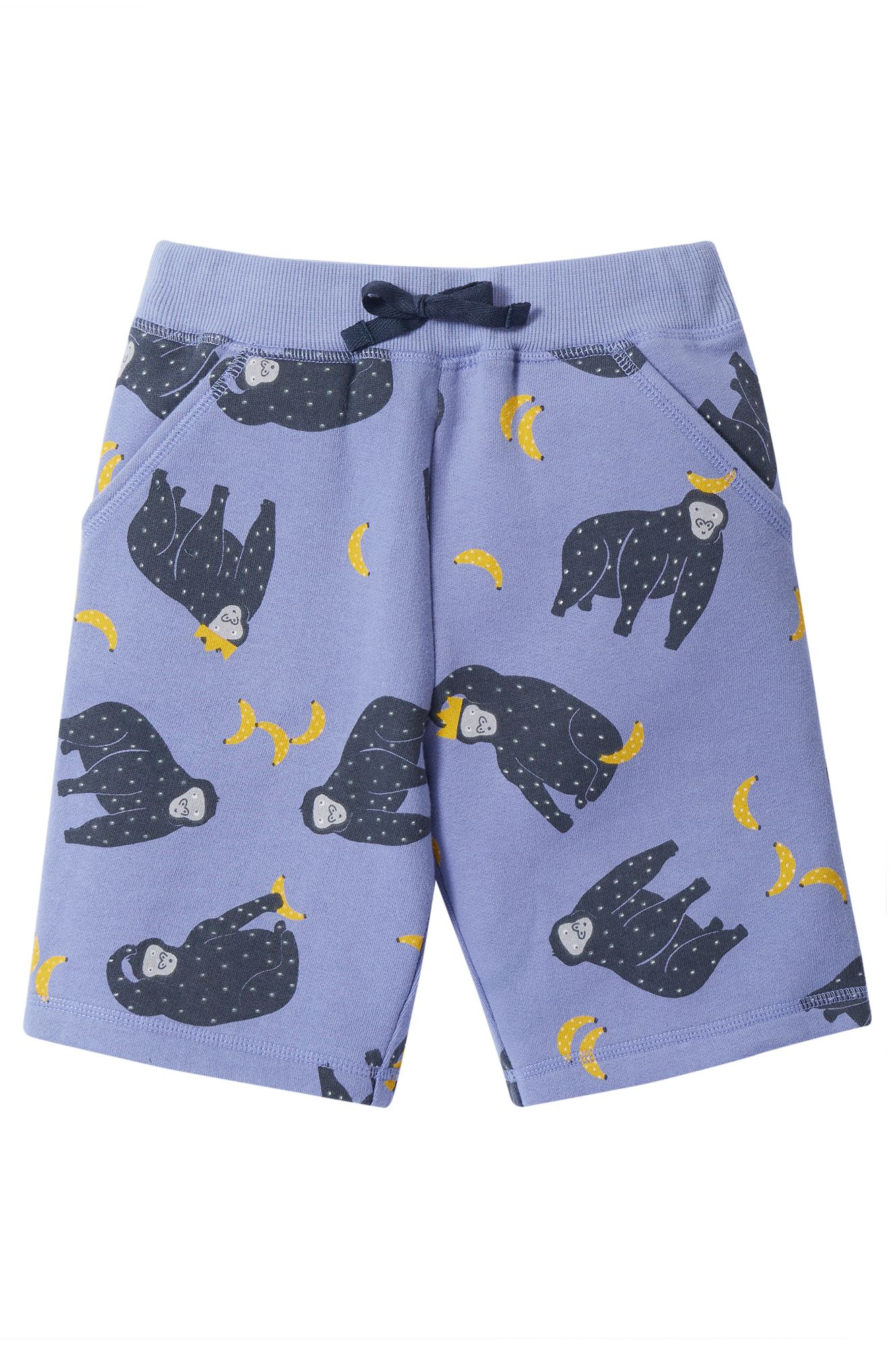 Switch Samson Shorts mit Print