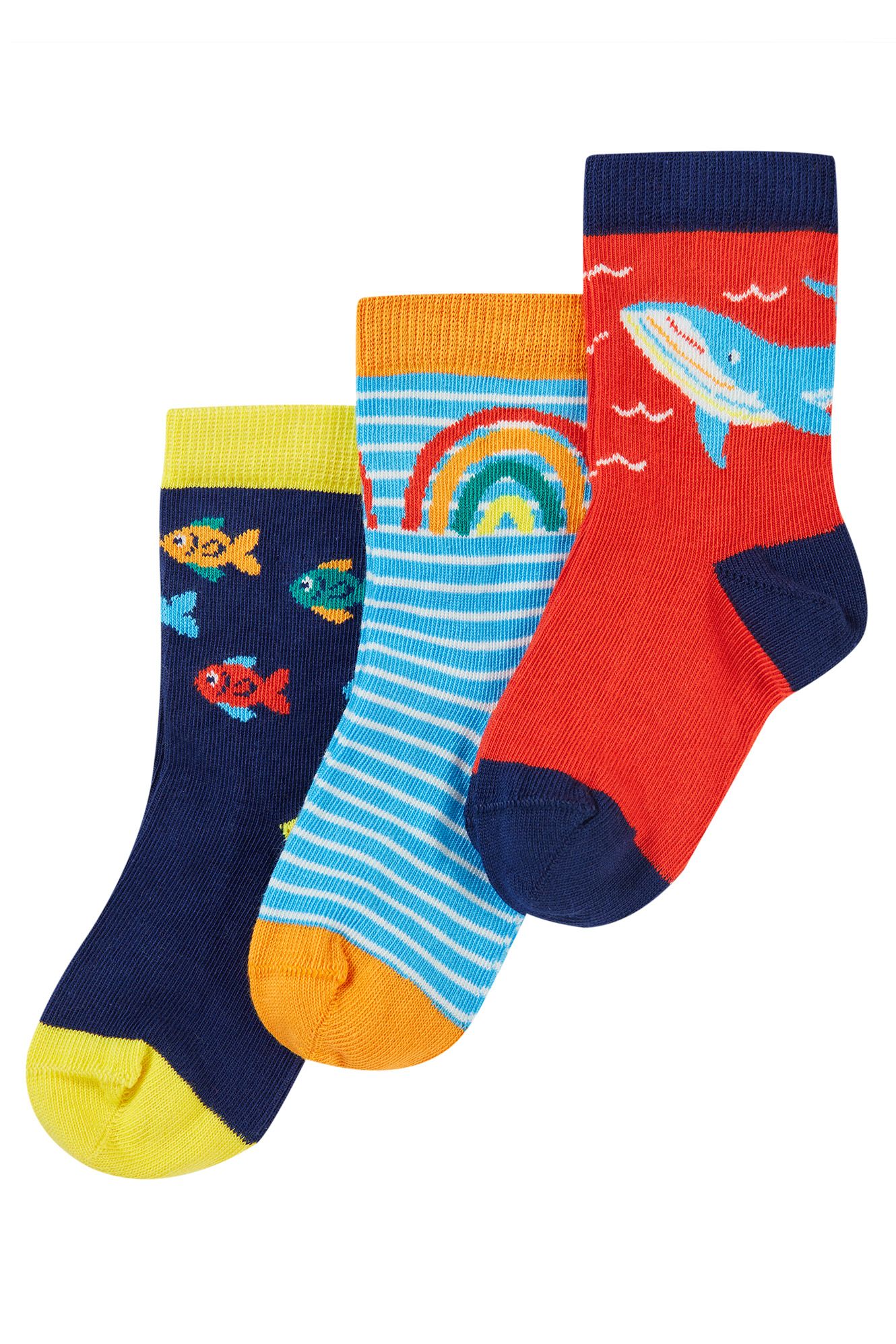 3er-Pack Little Socken