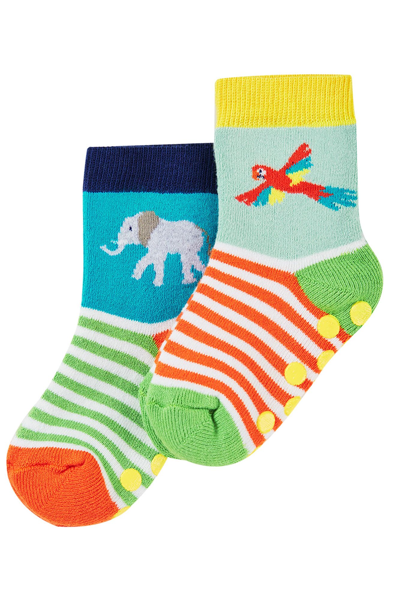 2er-Pack Anti-Rutsch-Socken