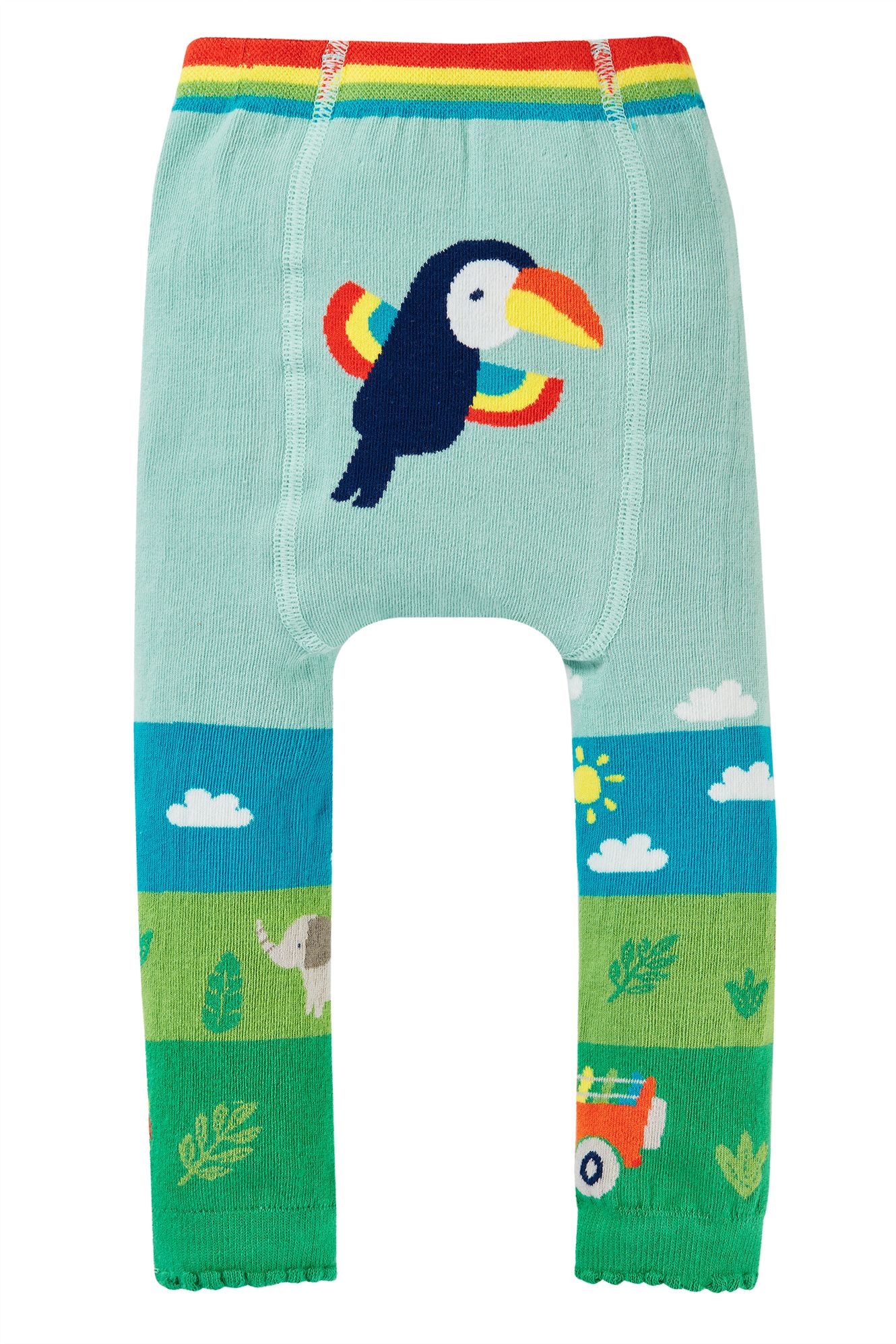 Little Knitted Leggings