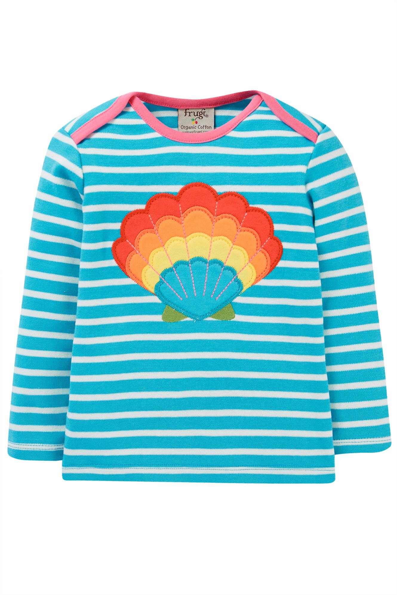 Bobby Applique Top