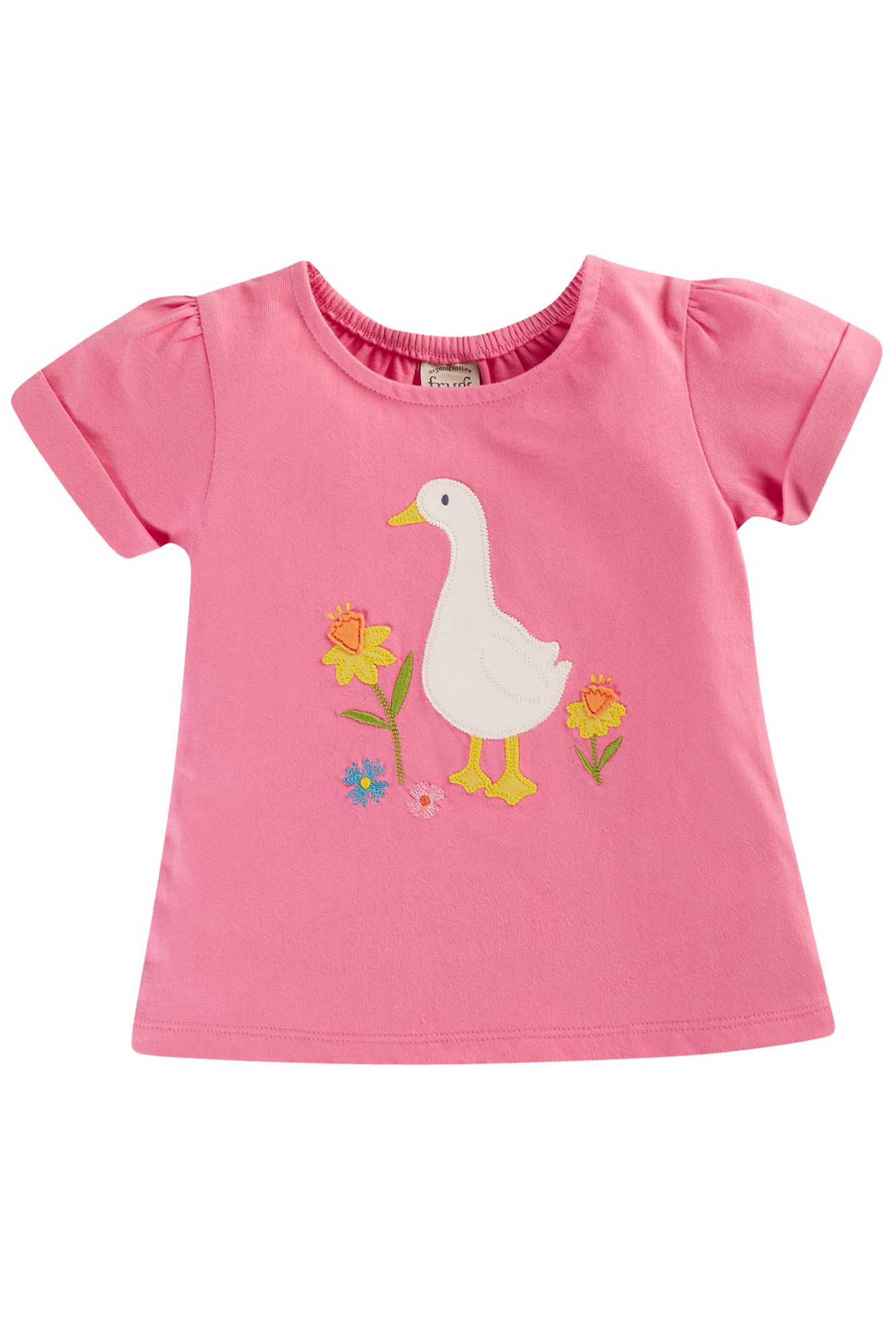 Eva Applique T-Shirt