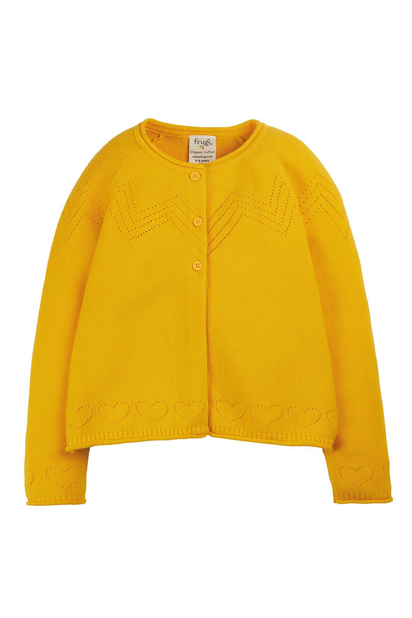 Piper Pointelle Cardigan