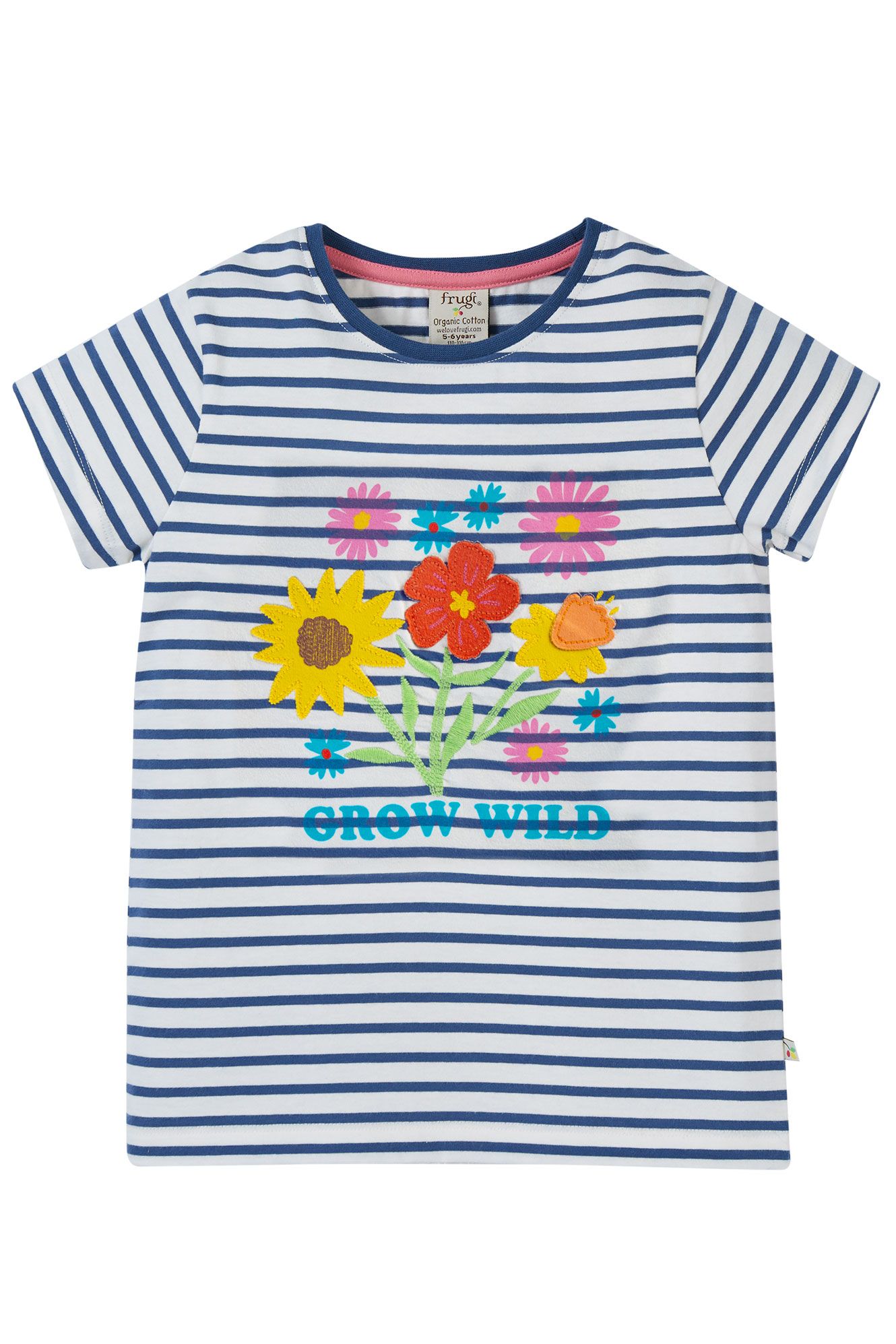 Elise Applique T-Shirt