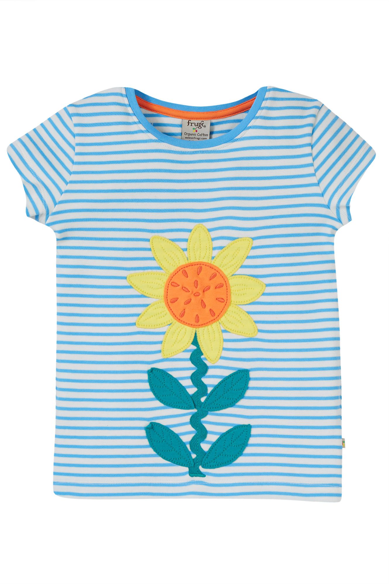 Camille Applique T-shirt