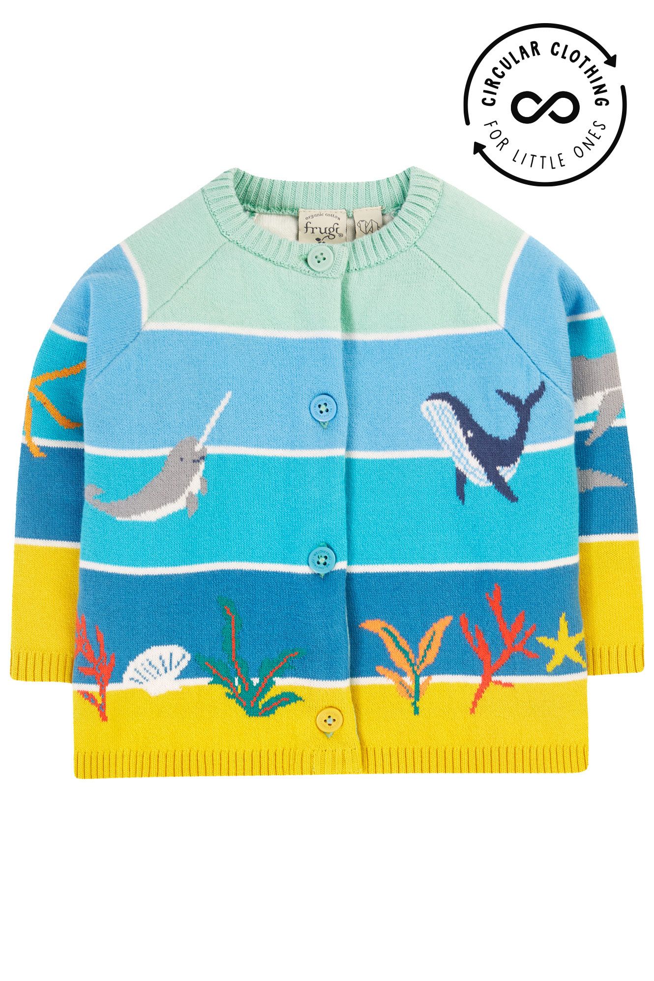 Reva Knitted Cardigan