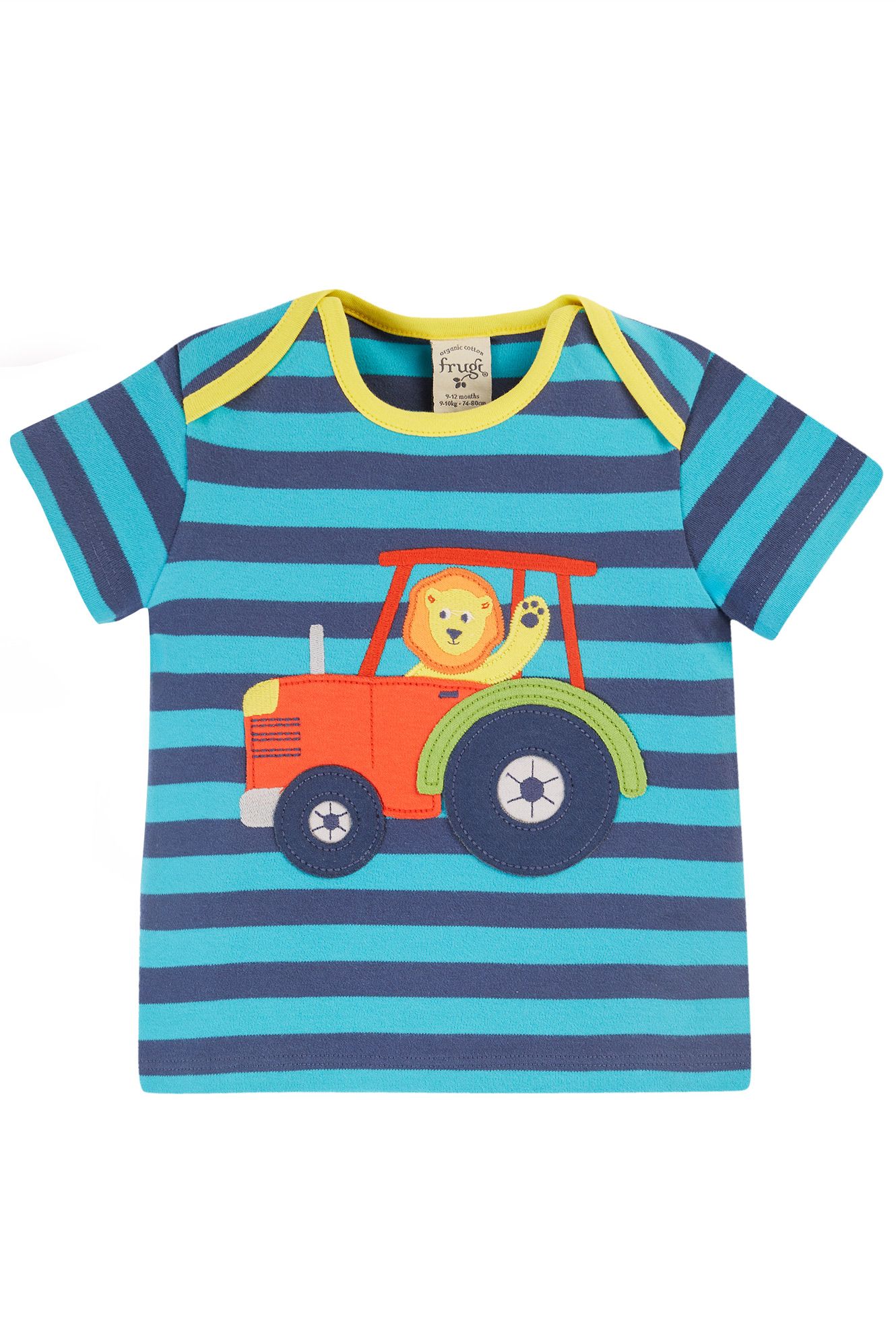 Bobster Applique T-shirt