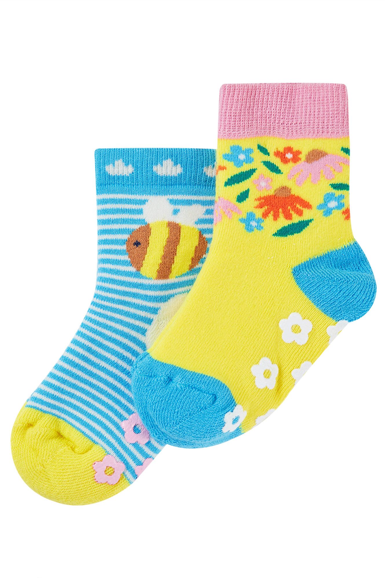 2er-Pack Anti-Rutsch-Socken