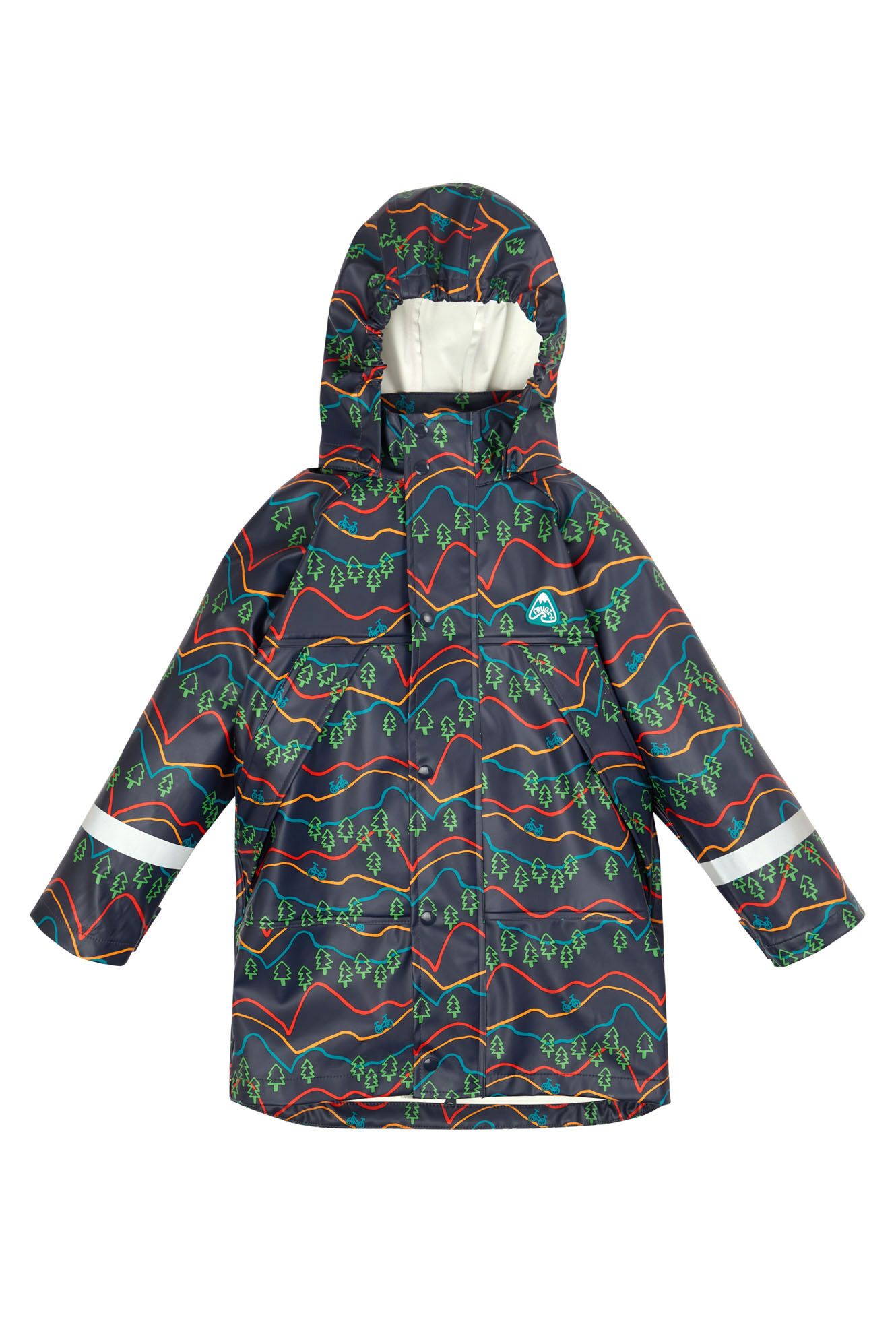 Rainy Days Coat