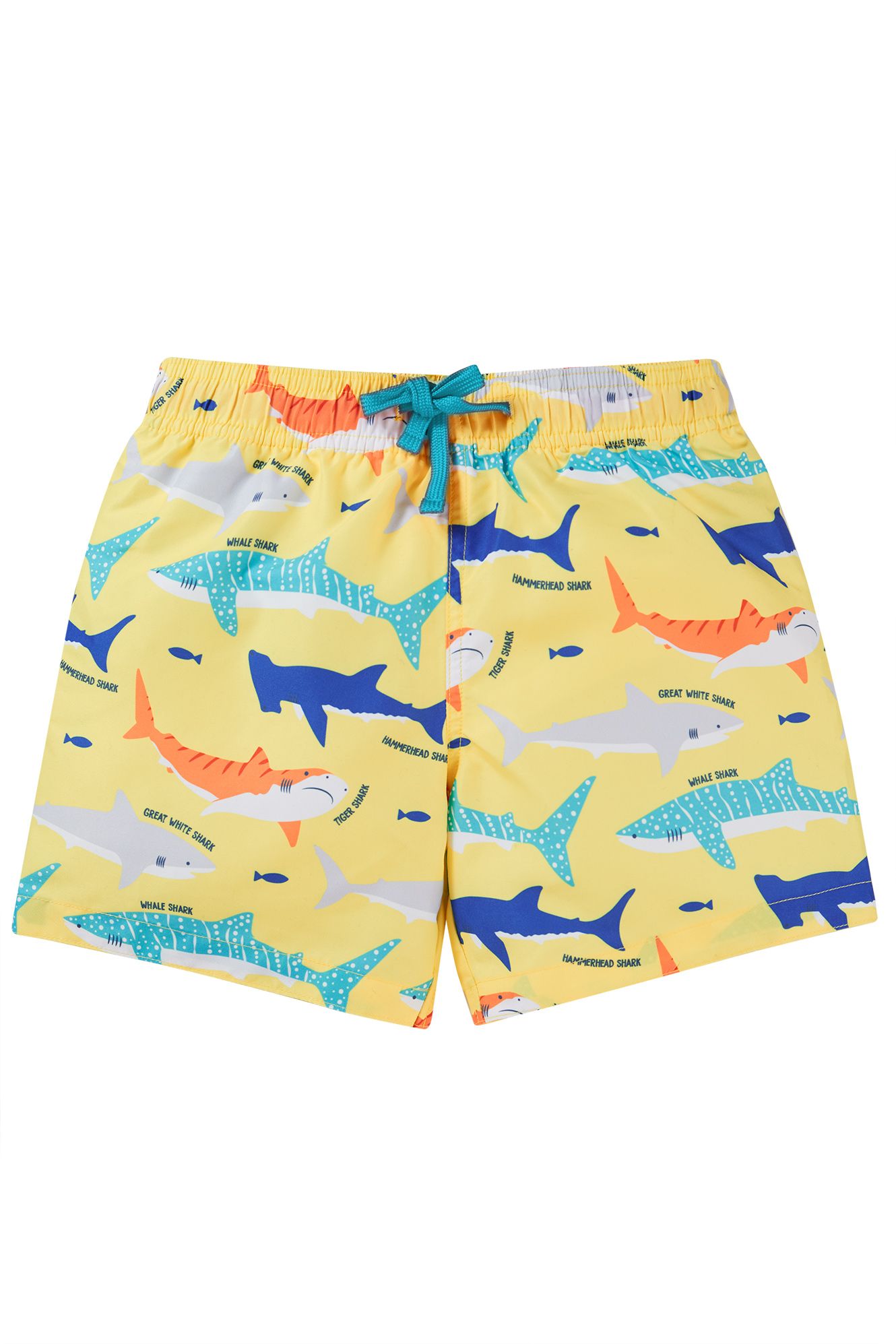 Boscastle Badeshorts