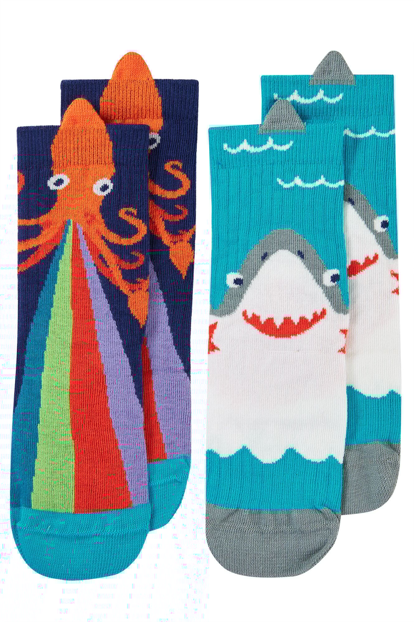 Character Socks 2 pack