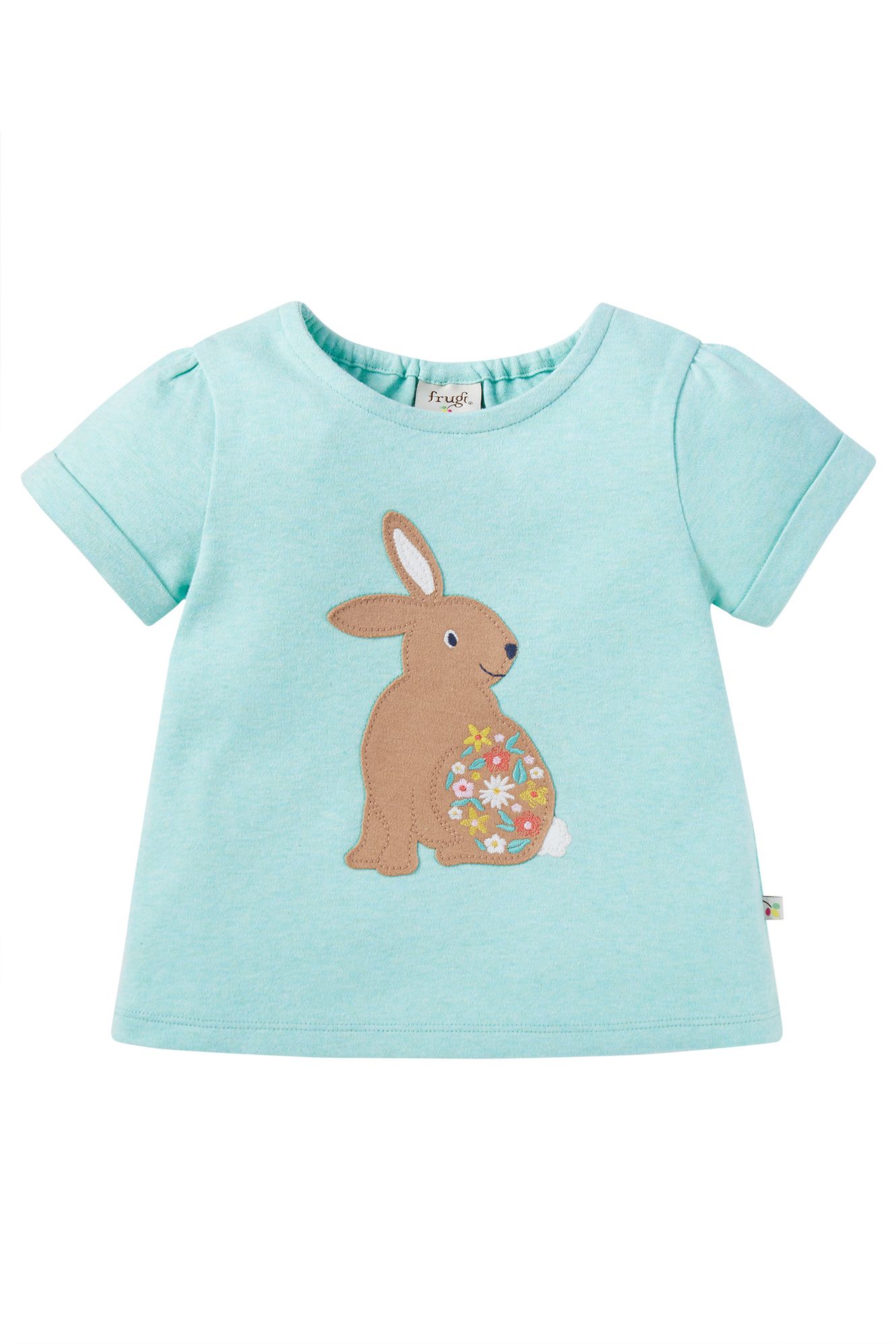 Evie Applique T-Shirt