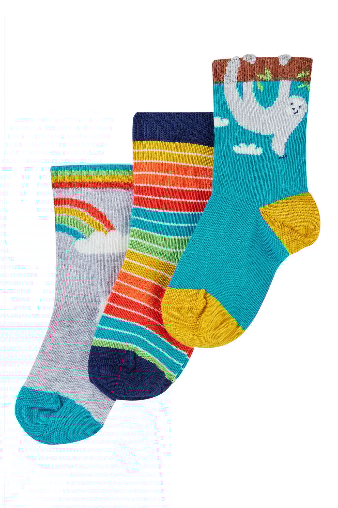 3er-Pack Little Socken