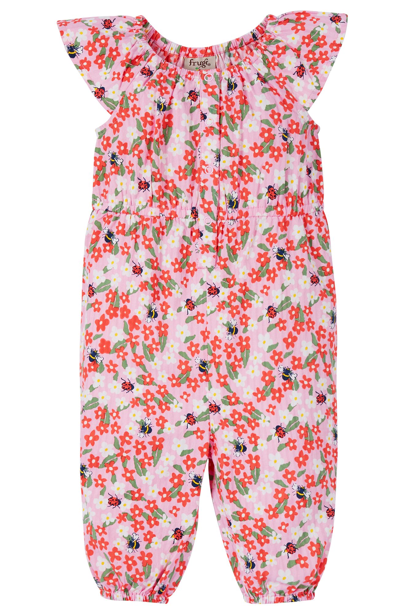 Martha Romper Suit