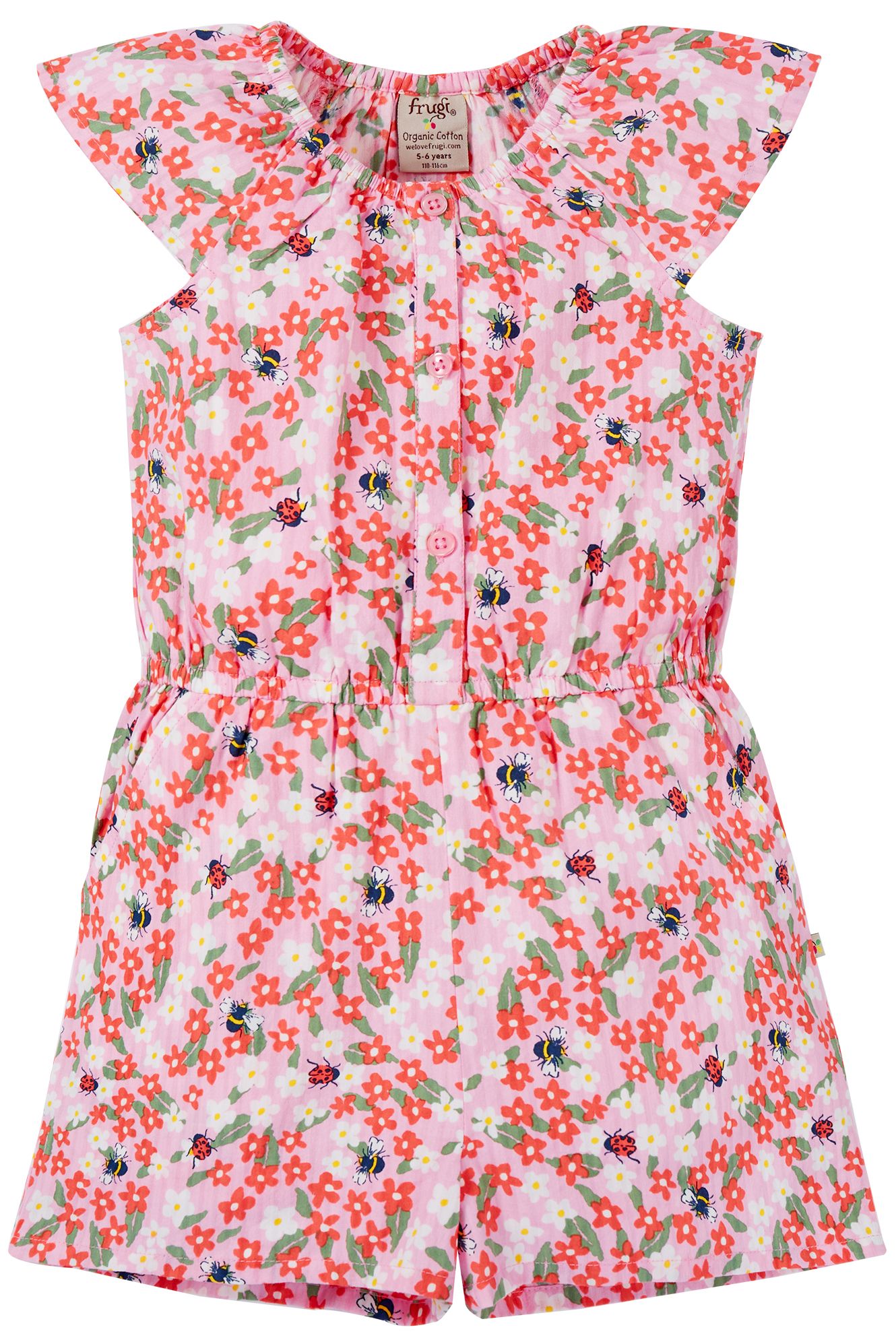 Nyla Playsuit