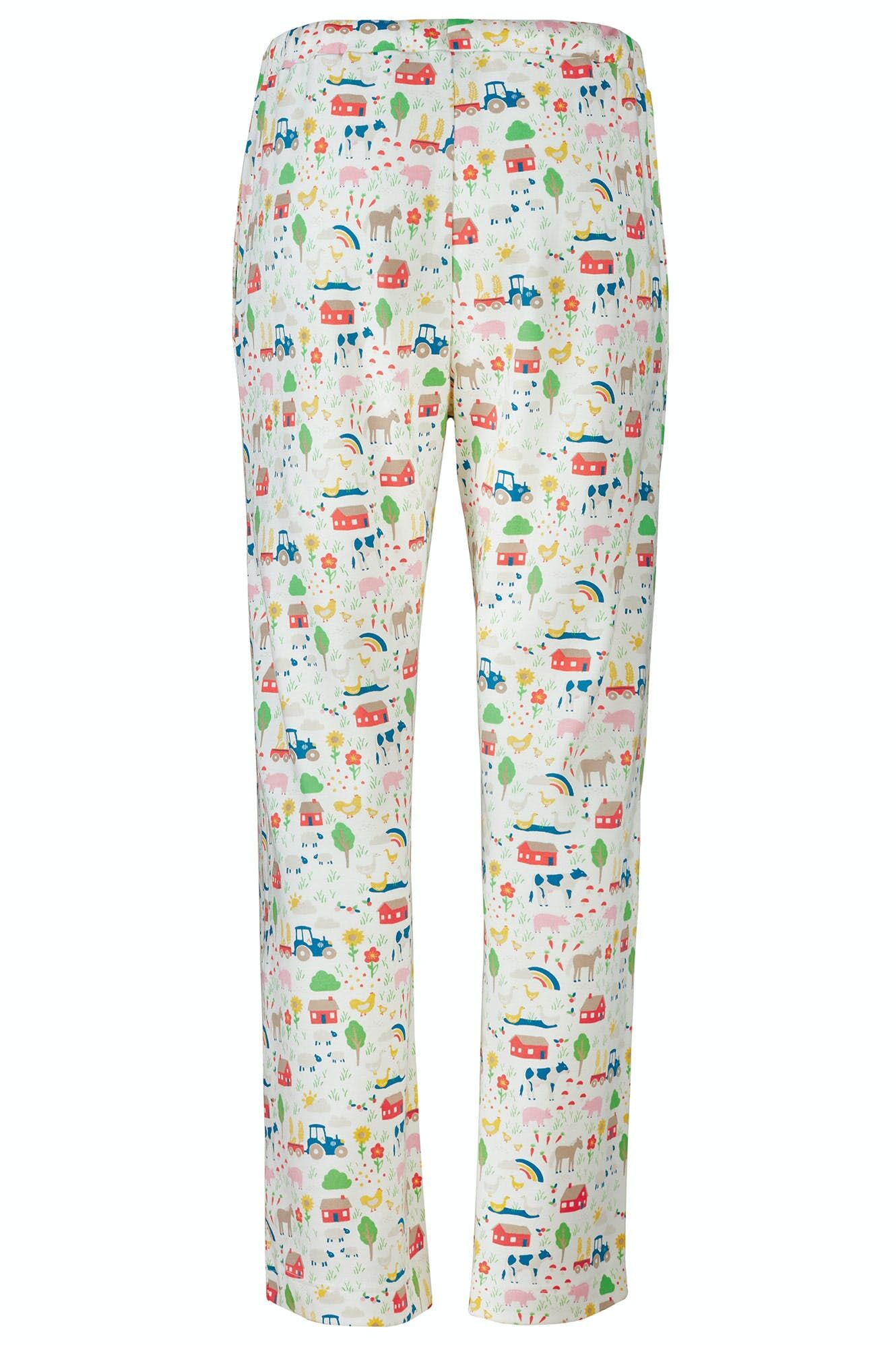 Pansy PJ Bottoms