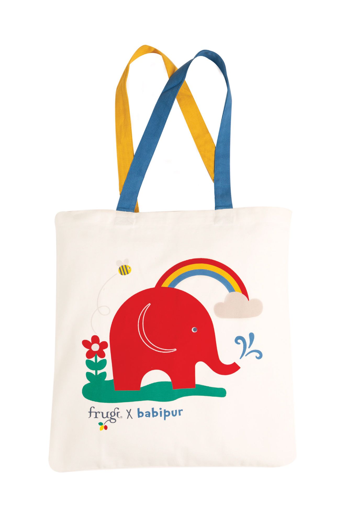 Large Canvas Tote Bag