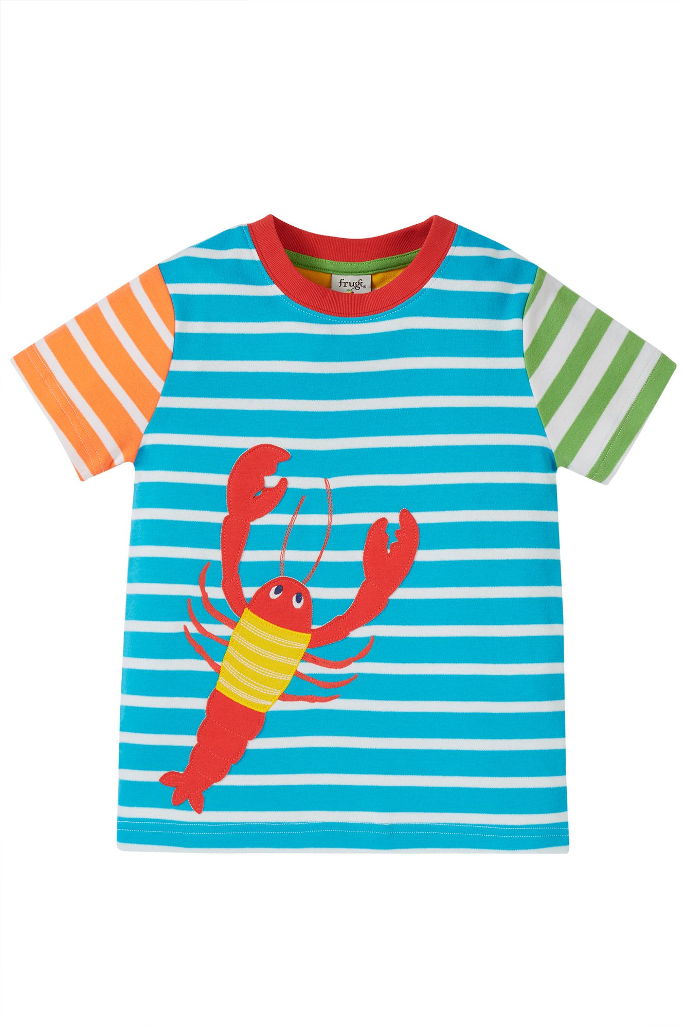 Hotchpotch Applique T-shirt