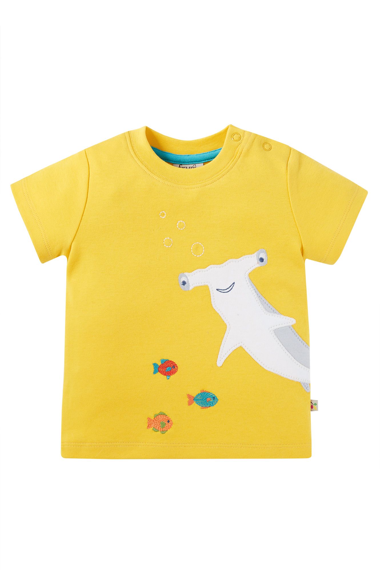 Jaime Applique T-shirt