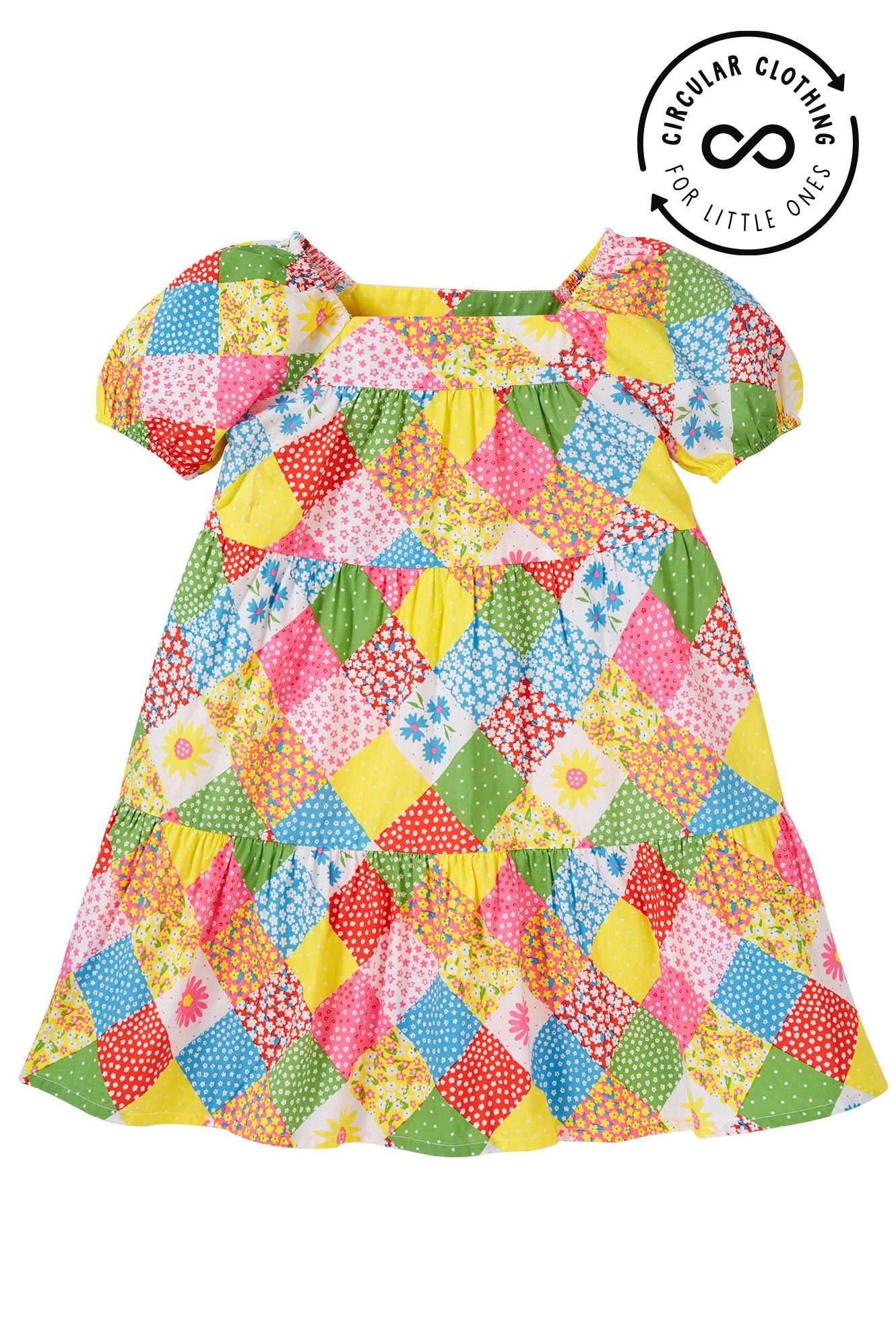 Little Shaya Tiered Dress