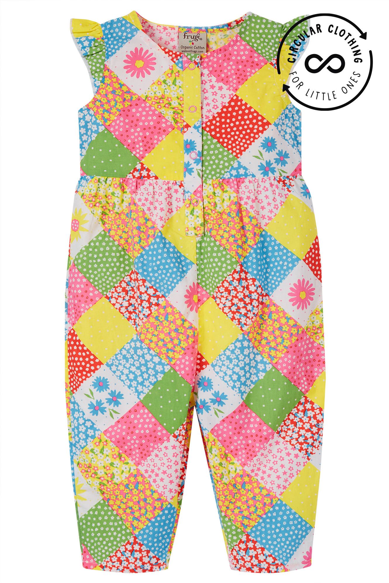 Etta Romper Suit