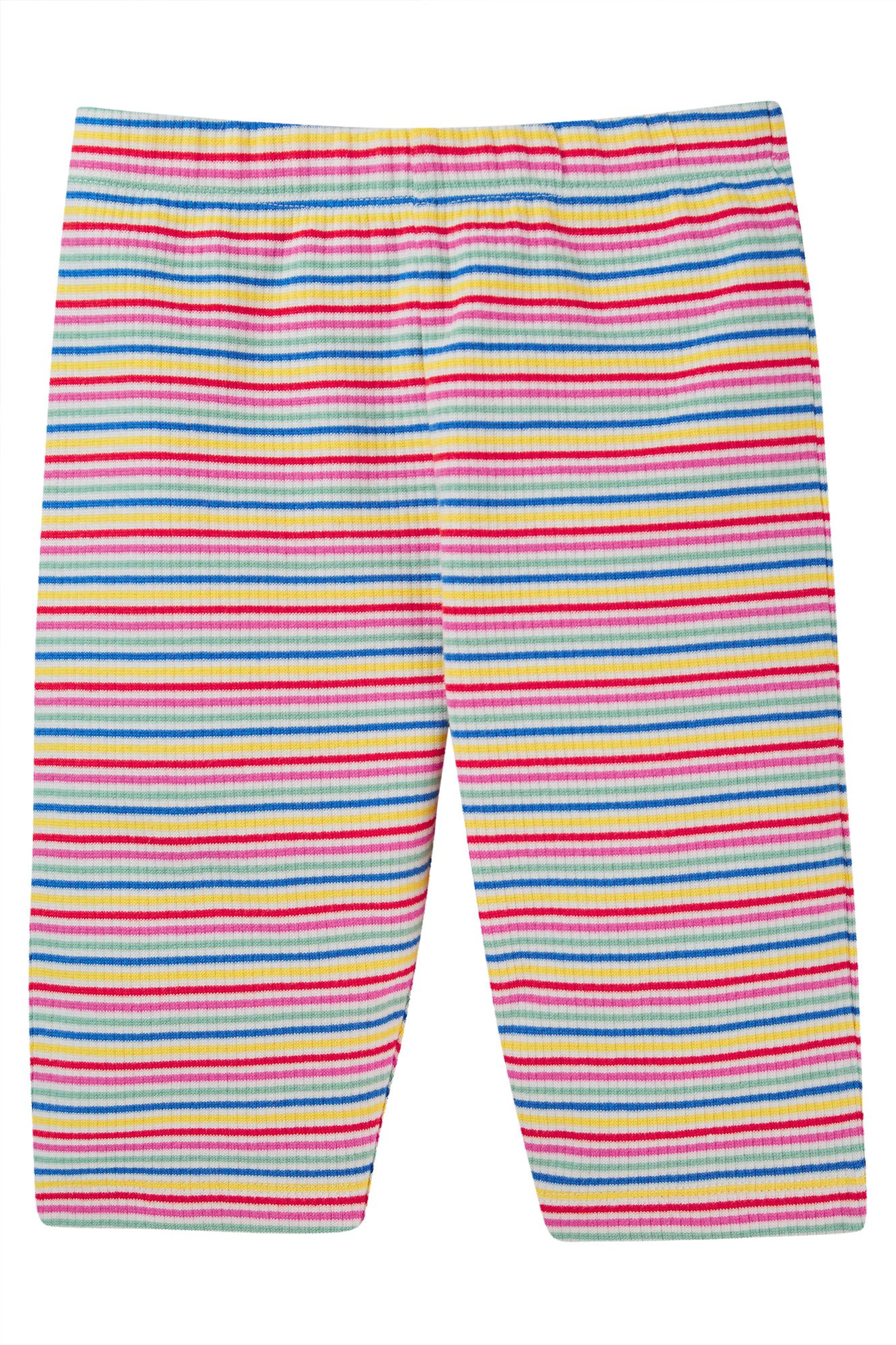 Laurie Rib Shorts