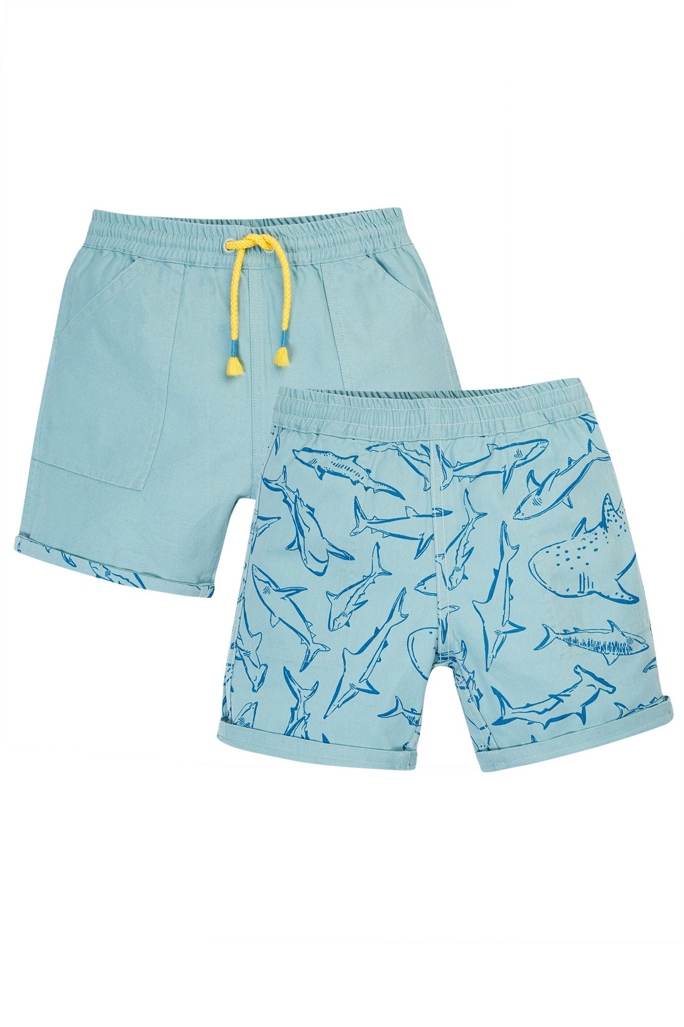 Rocky Reversible Shorts