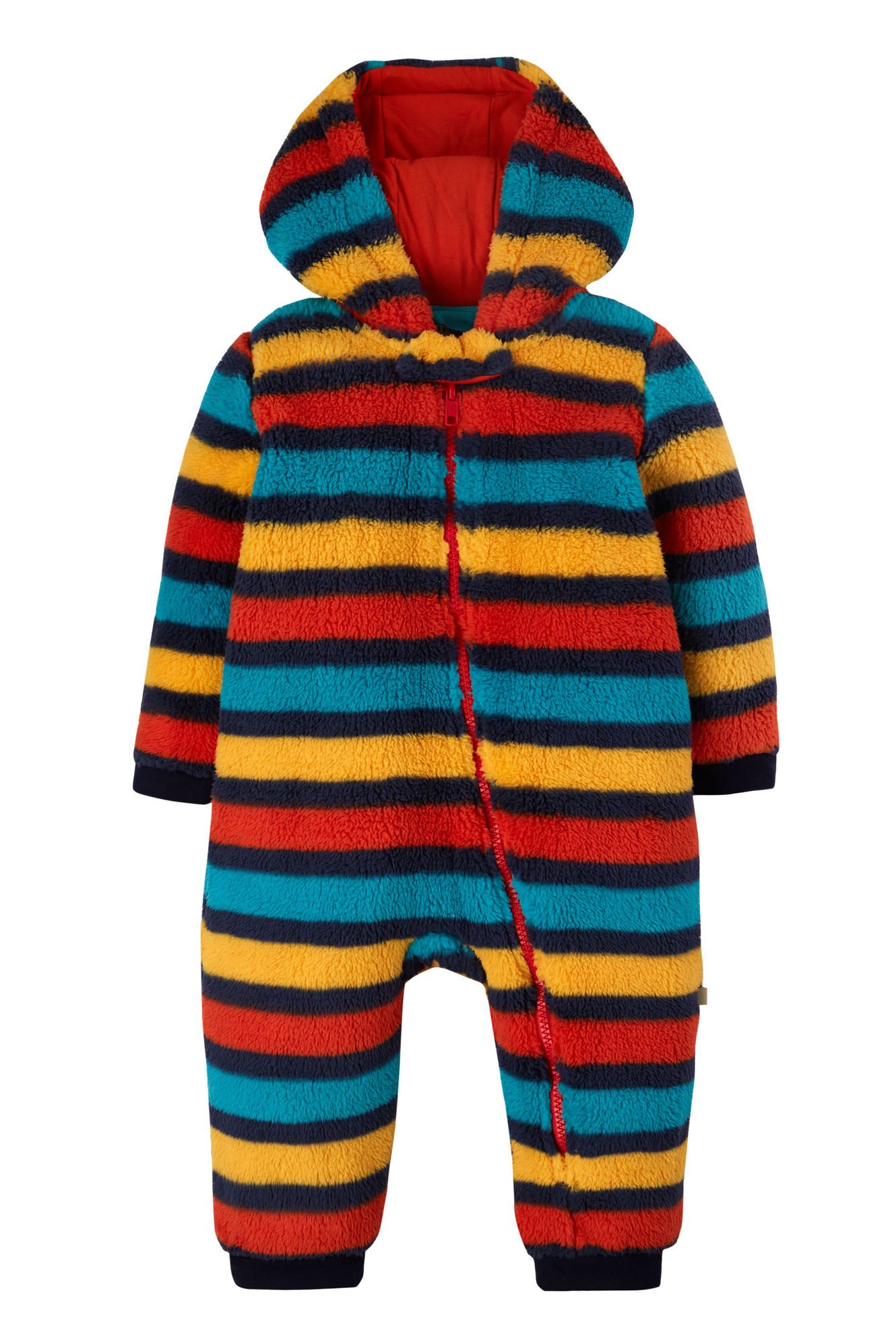 Ted Fleece Snuggle Suit