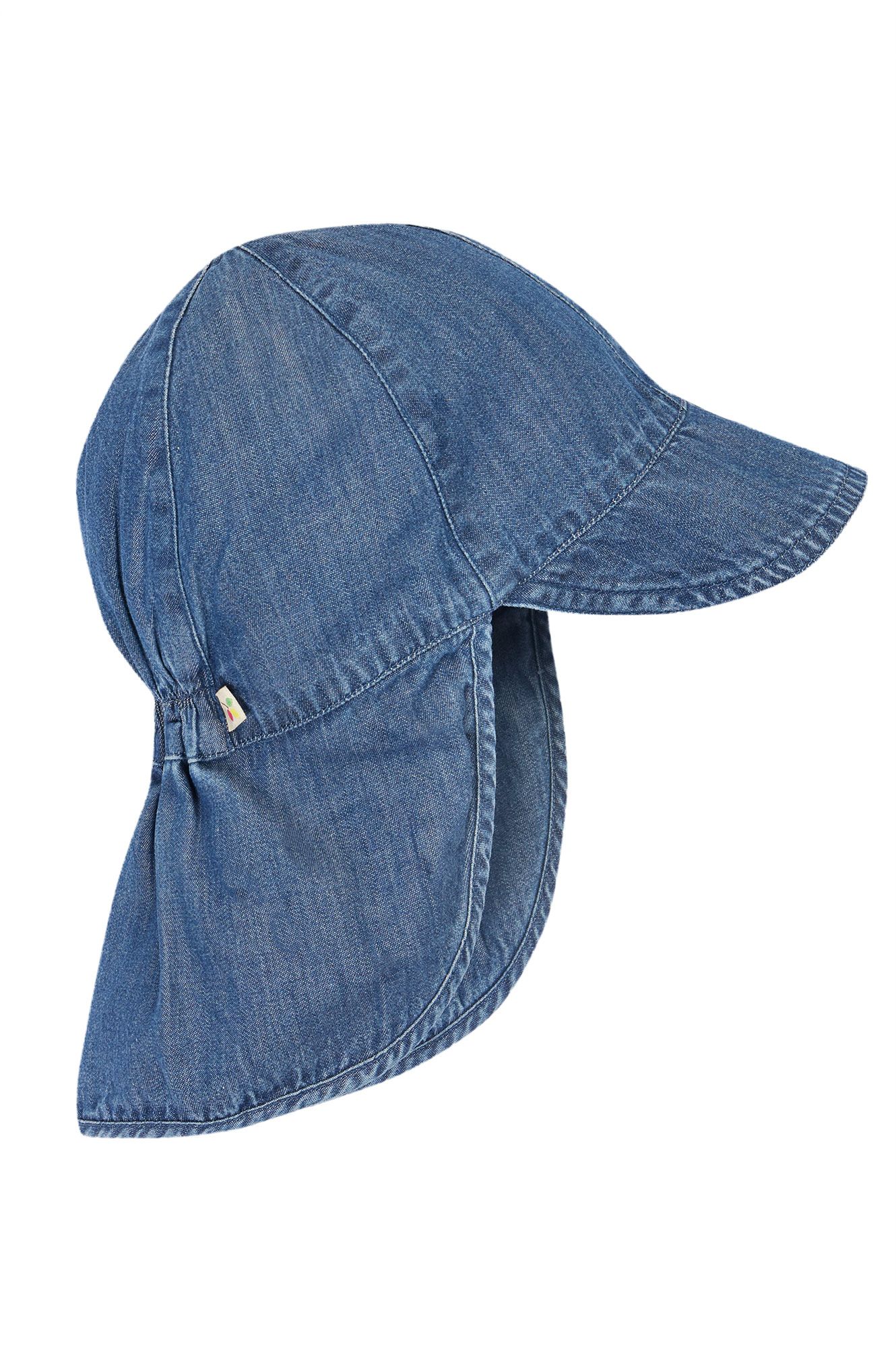 Chambray Legionnaires Hat