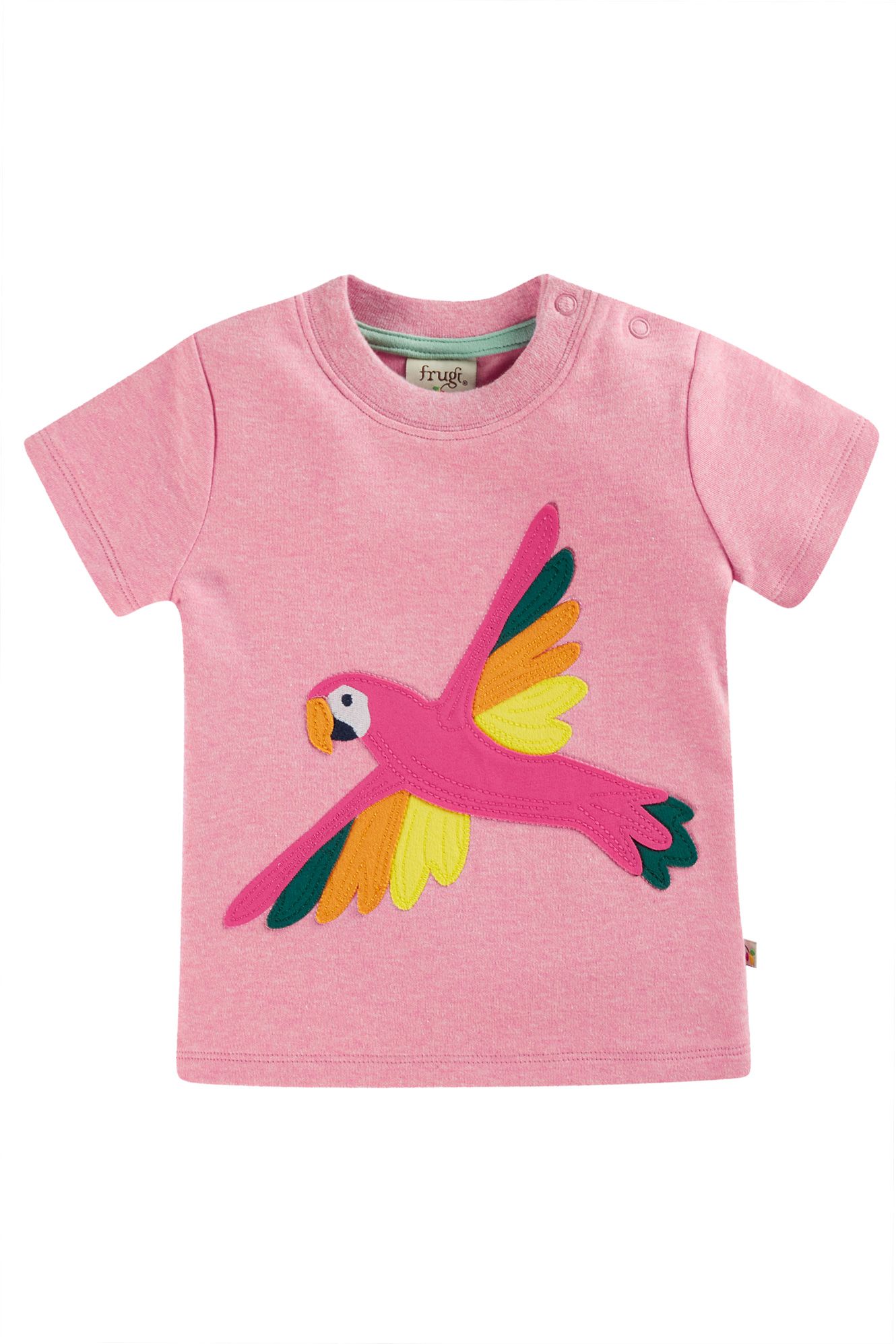 Little Creature T-Shirt mit Applikation