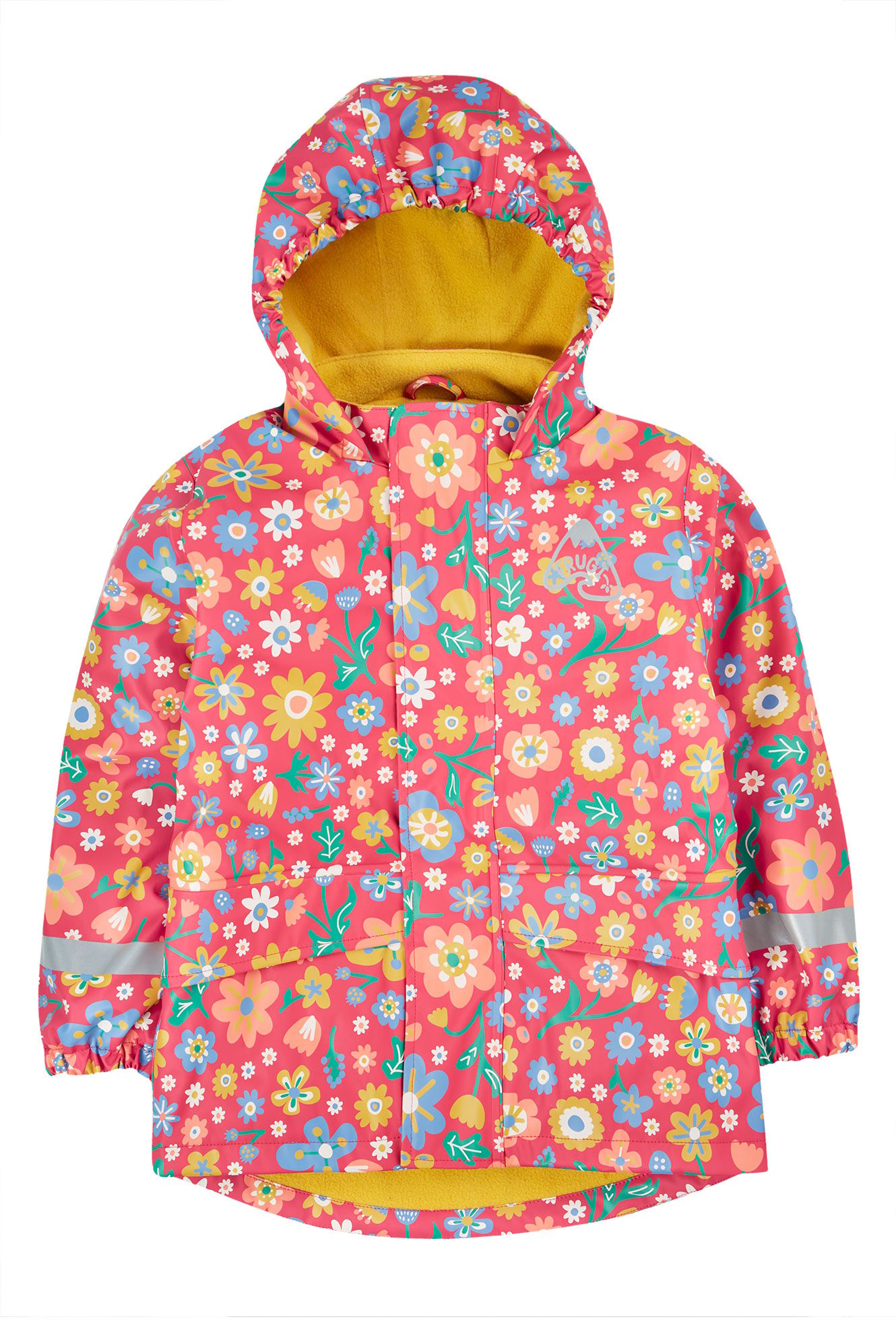 Printed Puddle Buster Coat