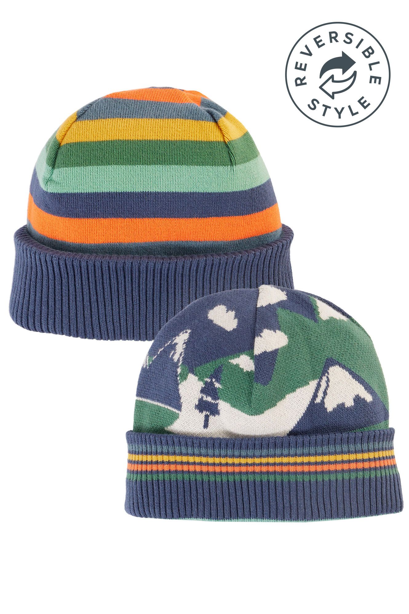 Voyager Reversible Hat