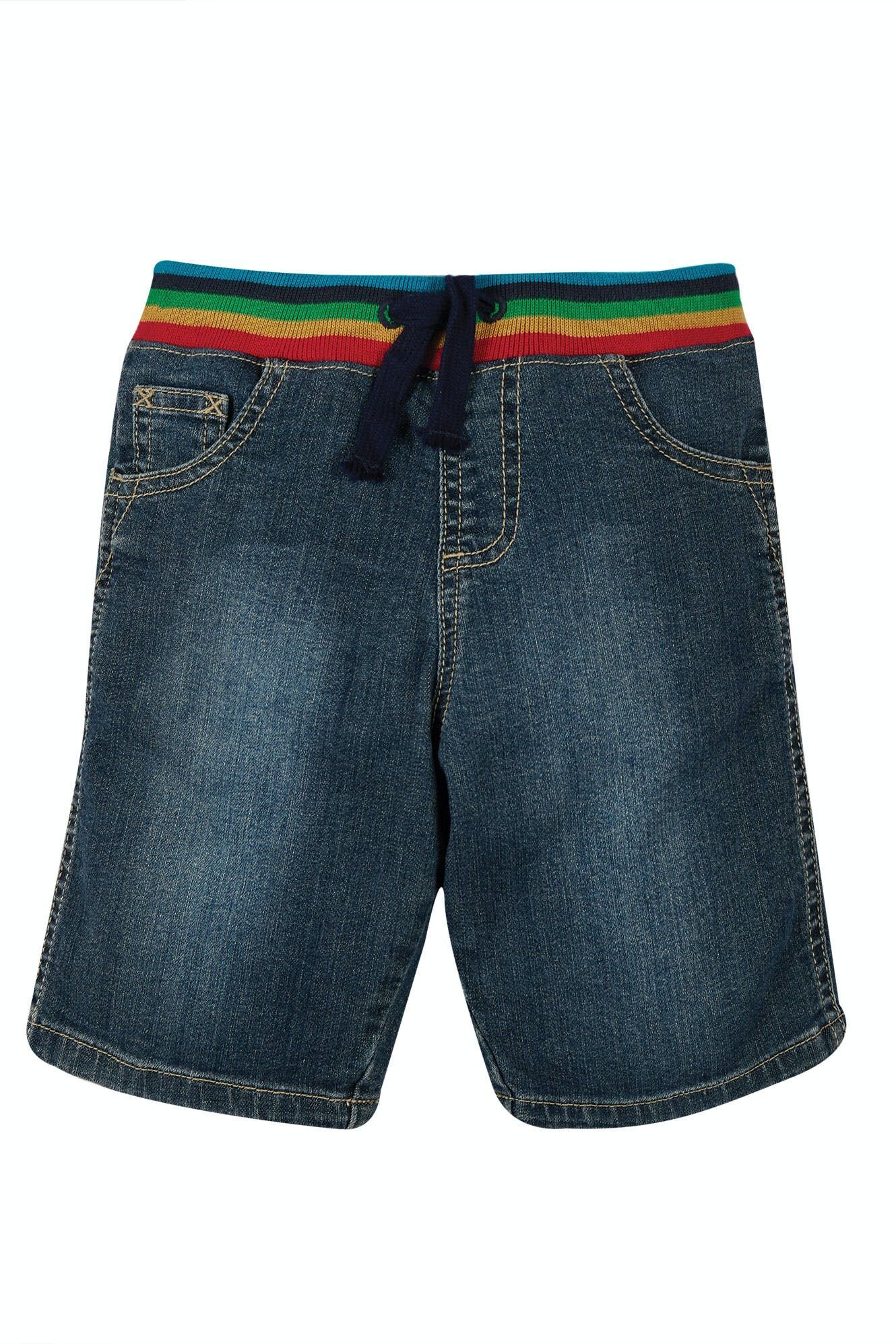 Dorian Jeansshorts