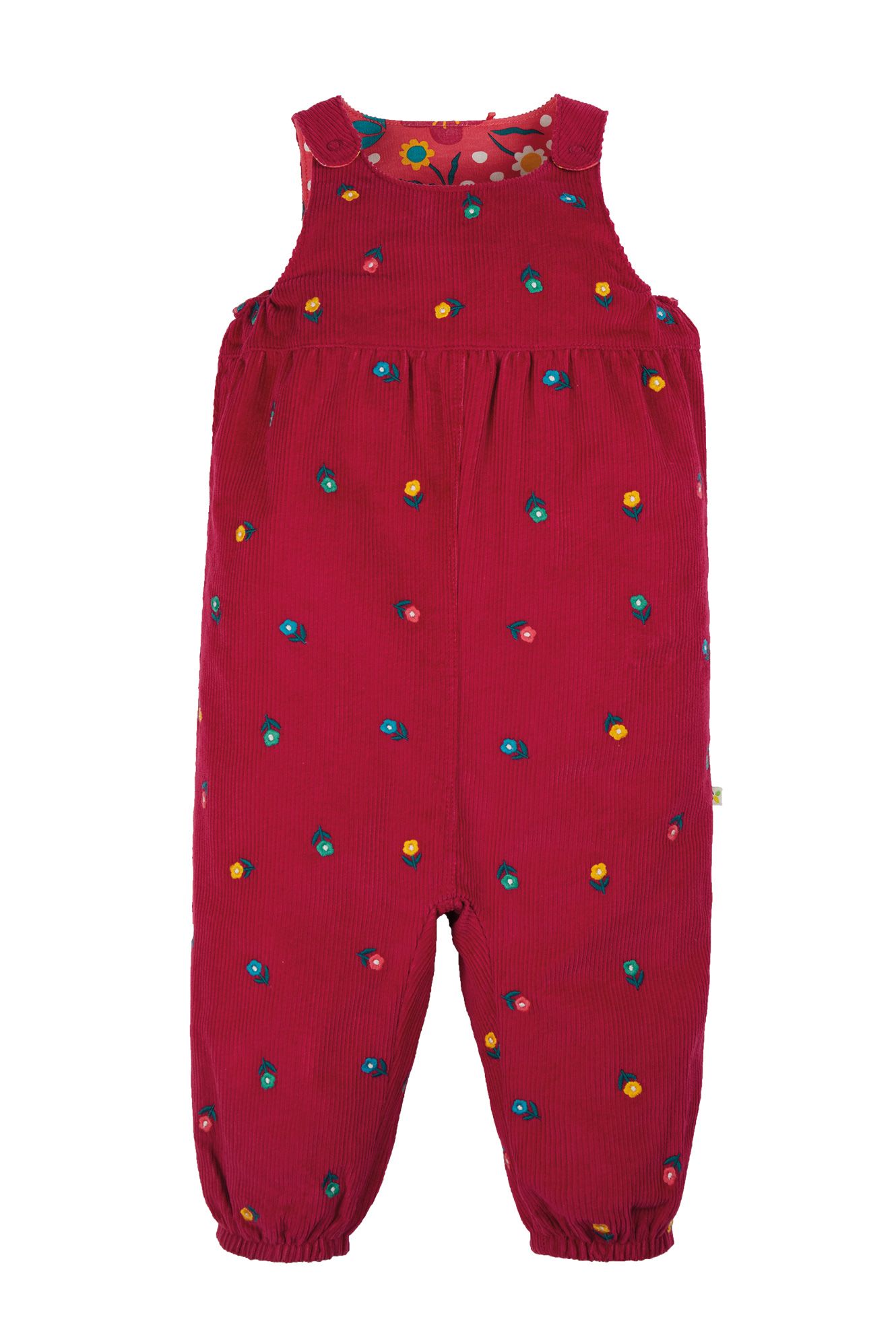 Winnie Reversible Overall