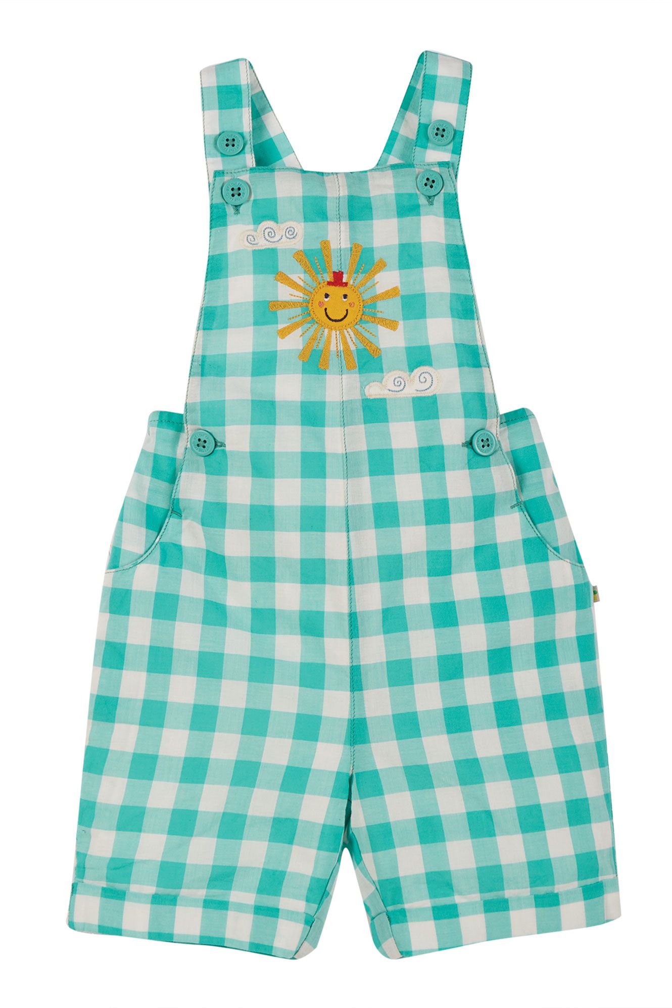 Sunny Day Dungaree